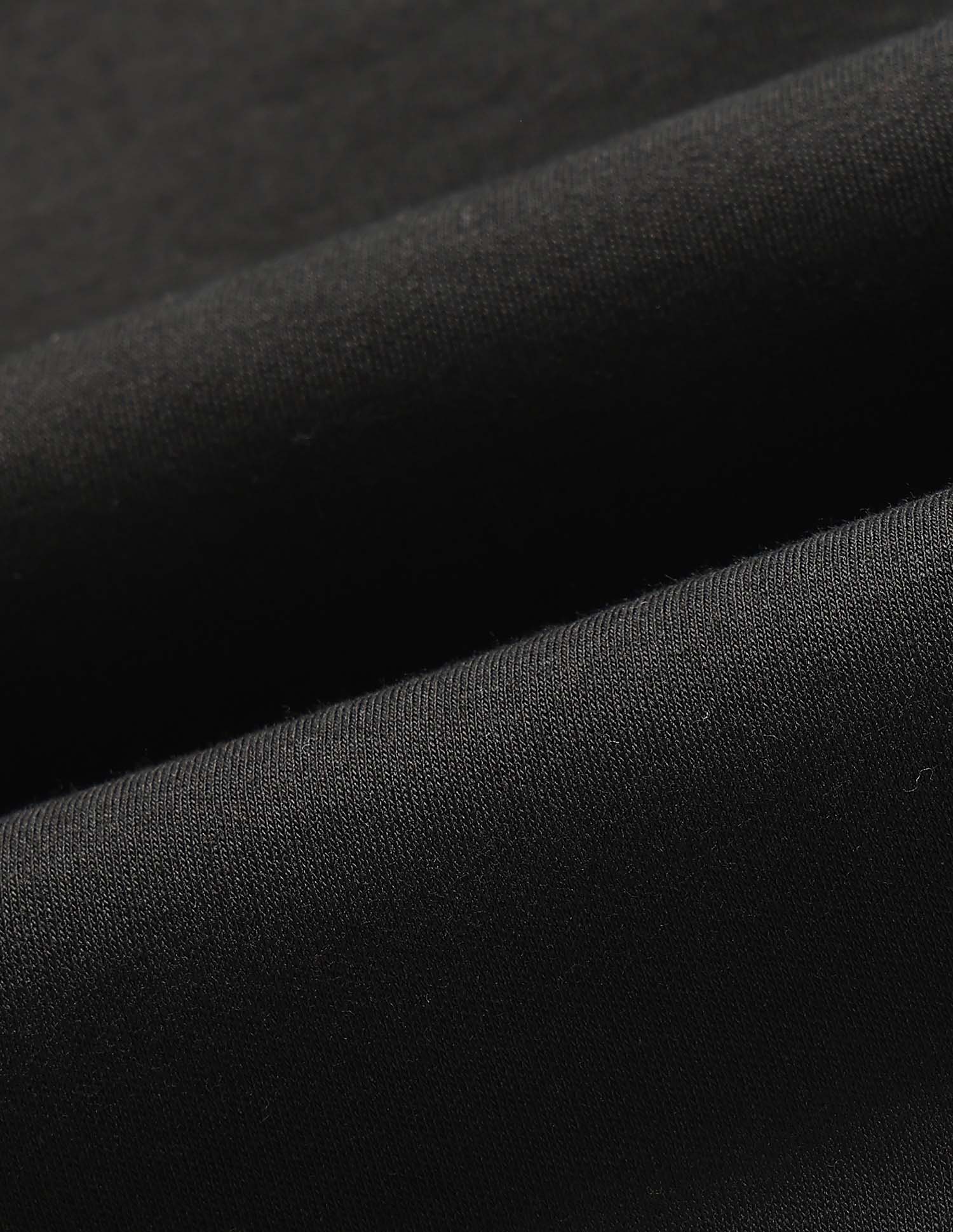 Graphic Printed Regular Fit Polo Shirt Black - U.S. Polo Assn. India | Large