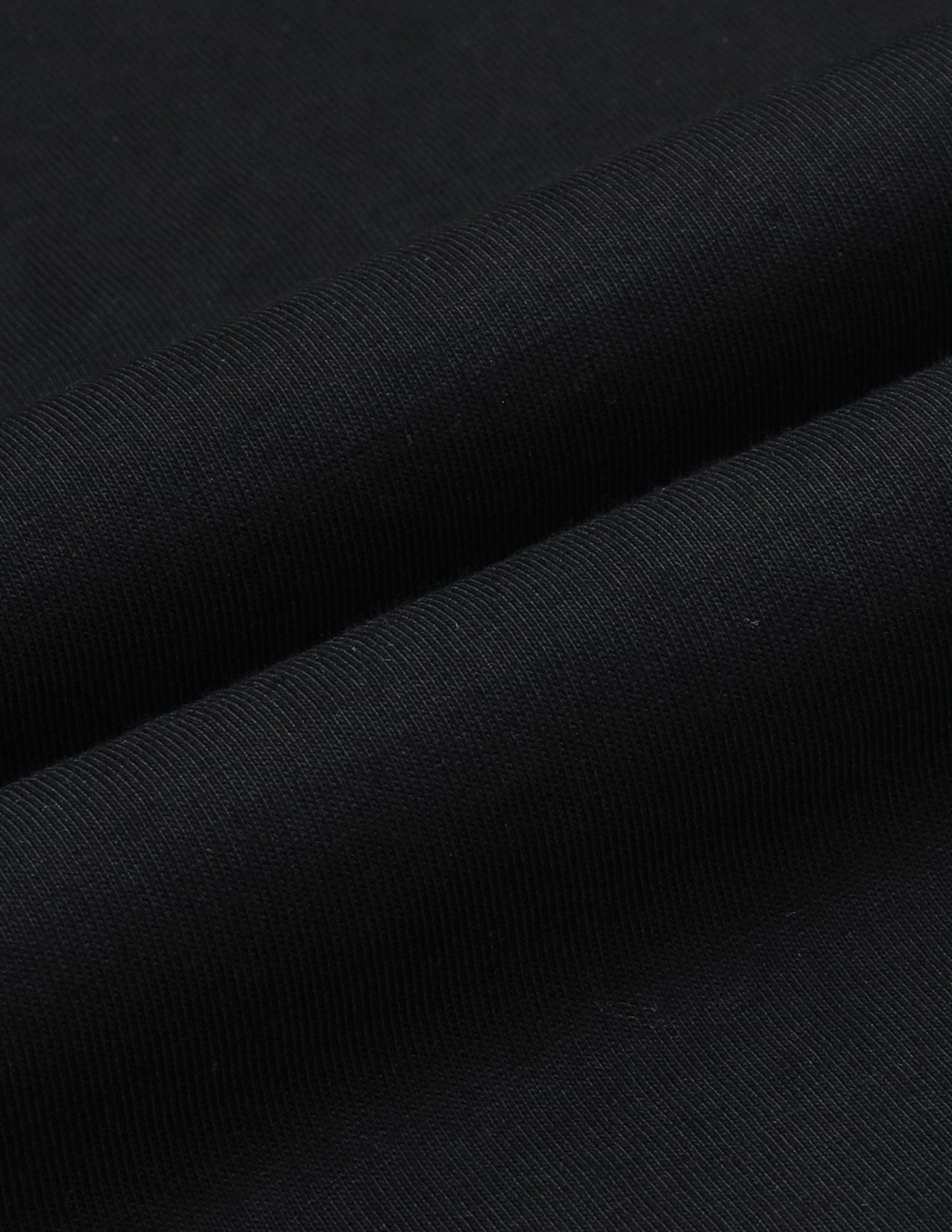 Slim Fit Colour Blocked T-Shirt Black - U.S. Polo Assn. India | Large