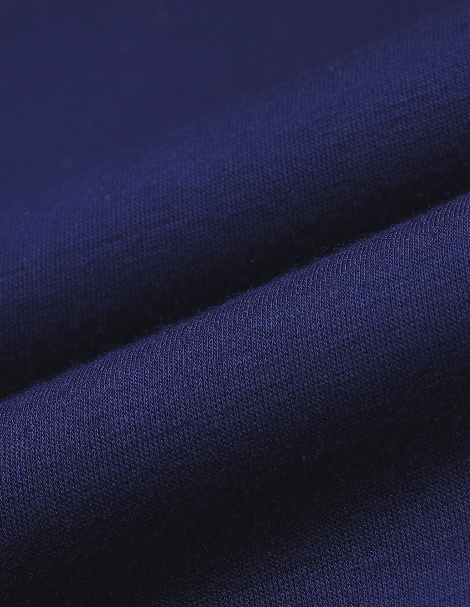 Solid Regular Fit Polo Shirt Dark Blue - U.S. Polo Assn. India | Large