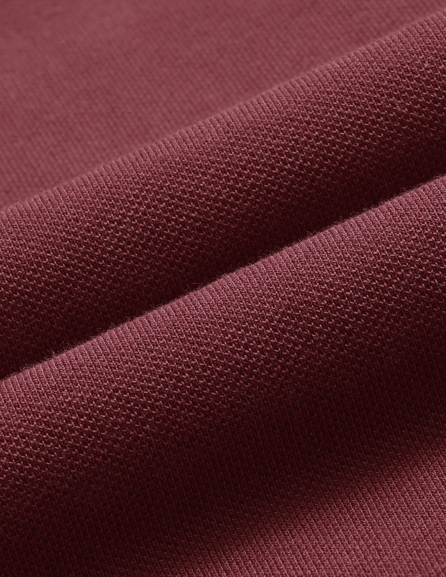 Solid Slim Fit Polo Shirt Maroon - U.S. Polo Assn. India | Large