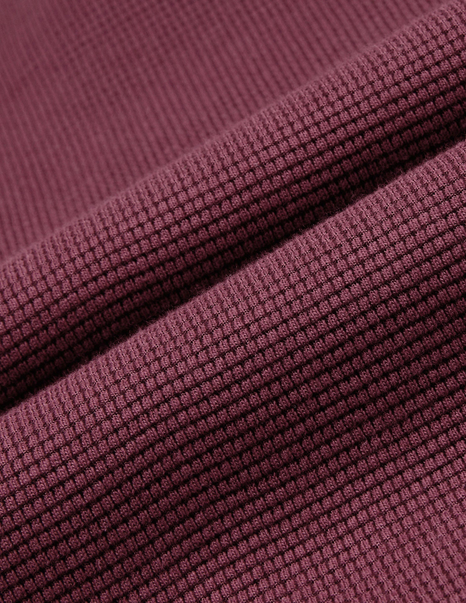 Solid Relaxed Fit Sweatshirt Maroon - U.S. Polo Assn. India | Large