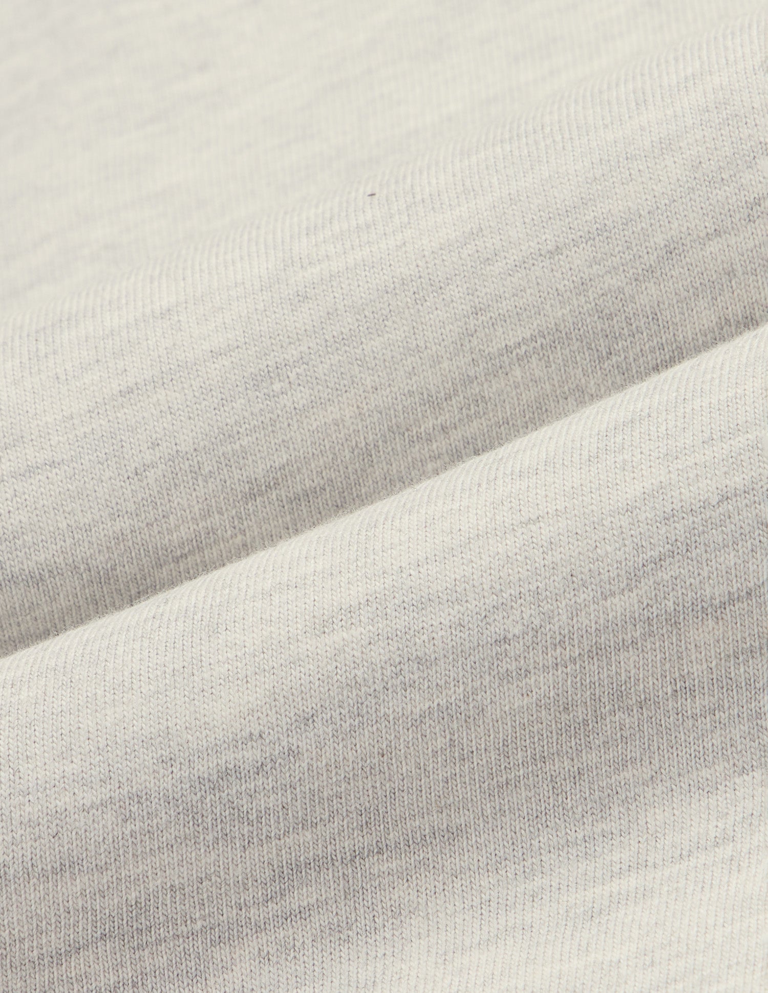 Heathered Regular Fit Shorts Ecru Melange - U.S. Polo Assn. India | Large