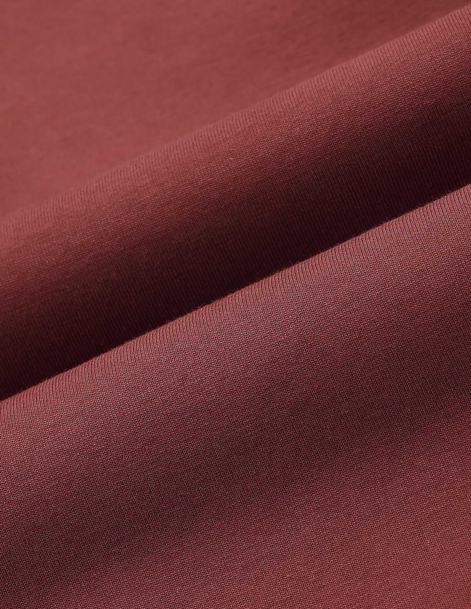 Solid Legend Of Horseshoe Sweatshirt Rust - U.S. POLO ASSN. | Large