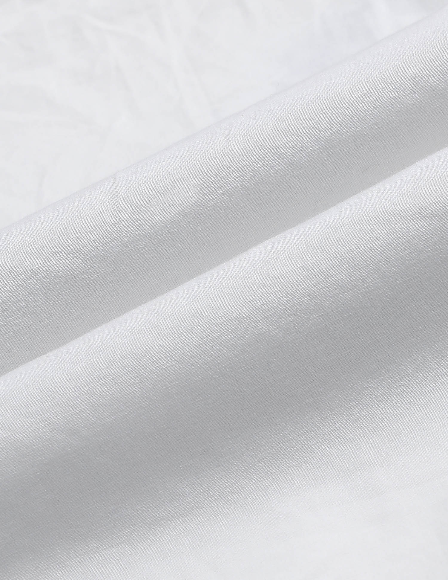 Girls Solid Regular Fit Top Off White - U.S. POLO ASSN. | Large