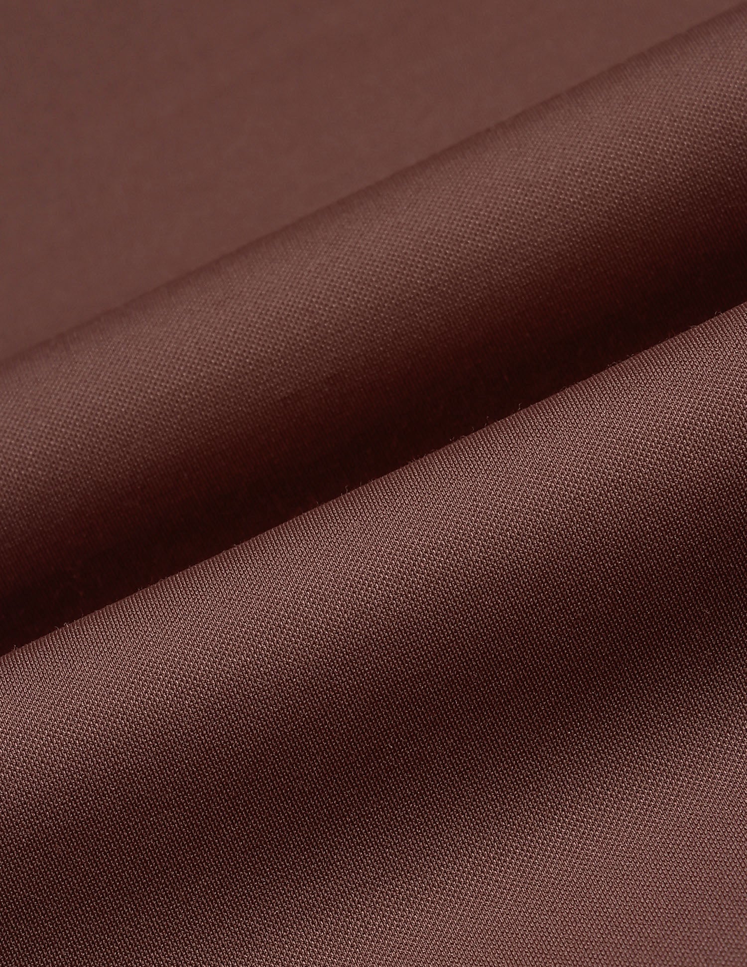 Solid Knitted Shirt Maroon - U.S. Polo Assn. India | Large