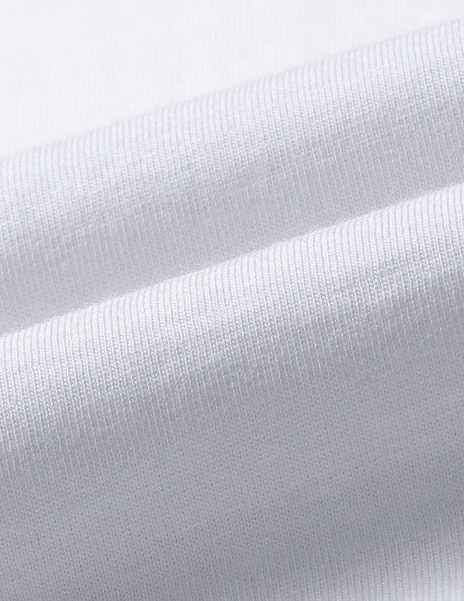 Solid Slim Fit T-Shirt Ivory - U.S. POLO ASSN. | Large