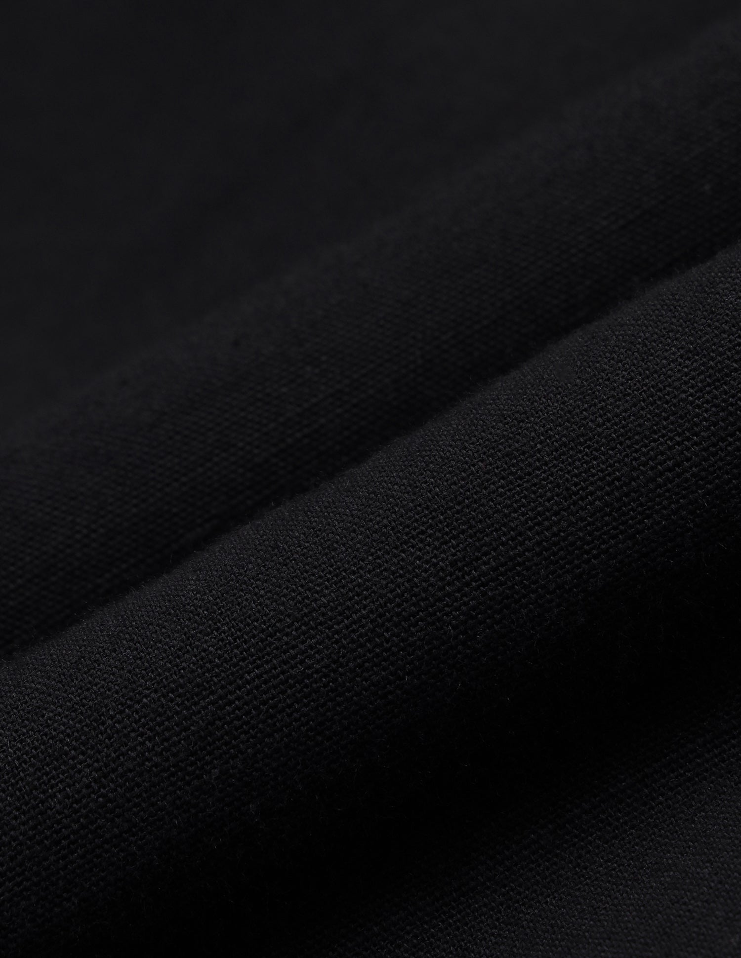 Solid Regular Fit Shirt Black - U.S. Polo Assn. India | Large