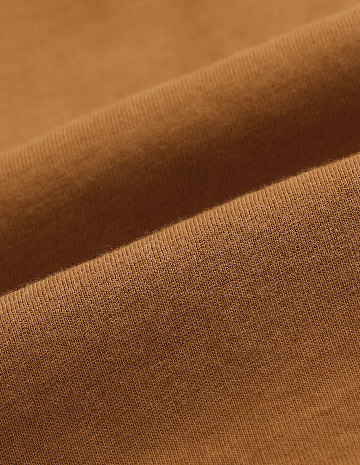 Outdoor Muscle Fit Solid T-Shirt Rust - U.S. POLO ASSN. | Large