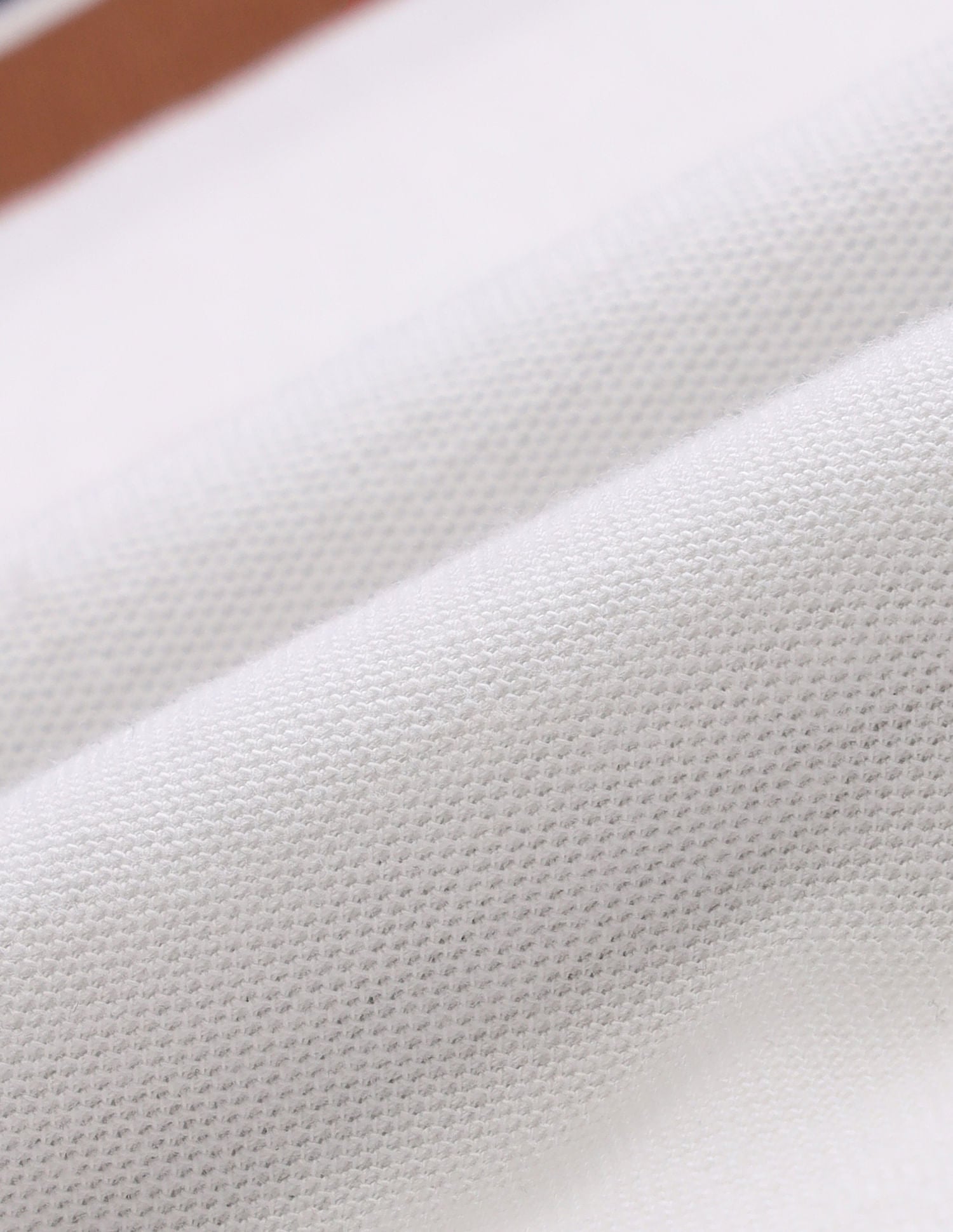 Cotton Muscle Fit Polo Shirt Ivory - U.S. Polo Assn. India | Large