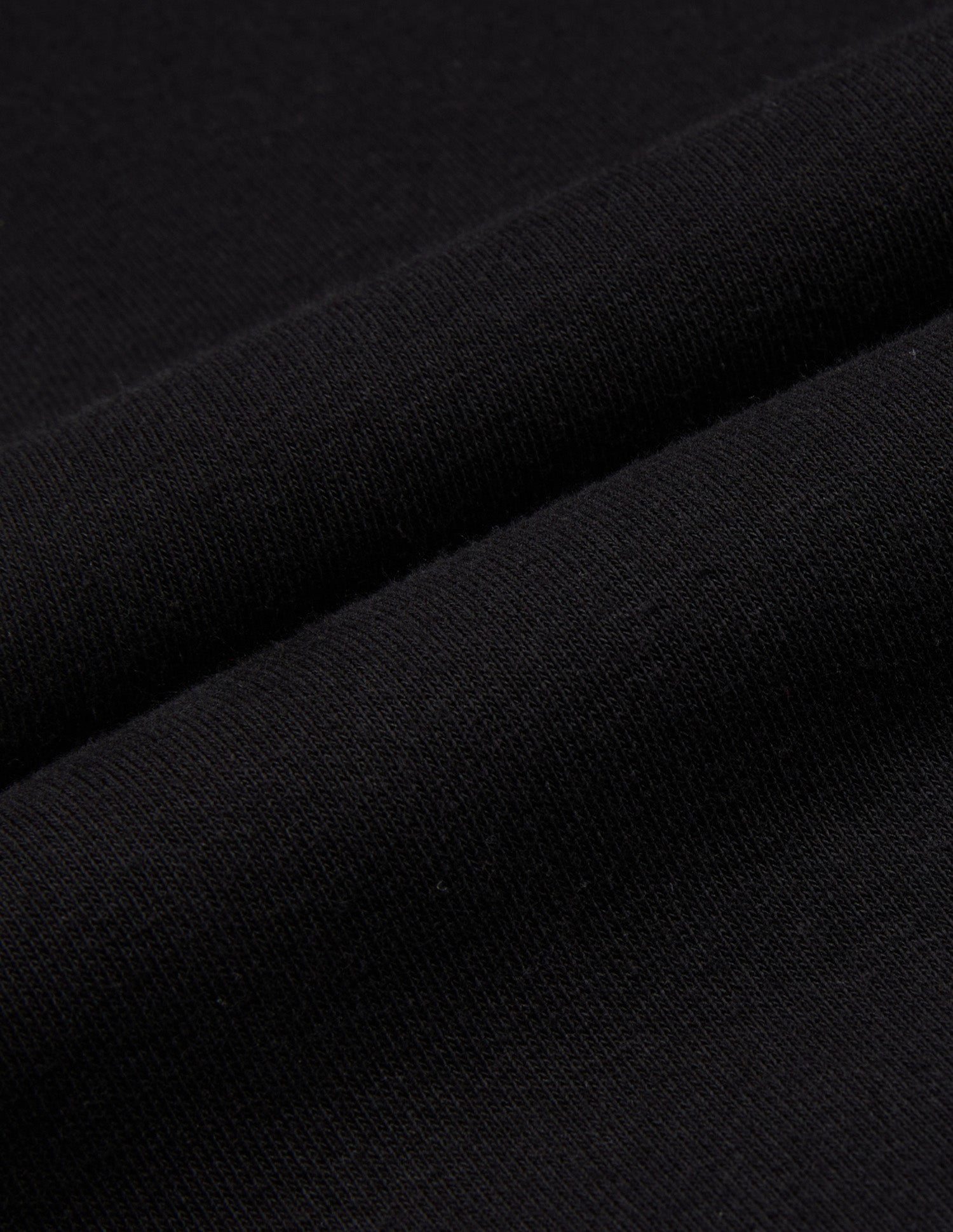 Cotton Rich Loopknit OJ012 Joggers Black - U.S. Polo Assn. India | Large