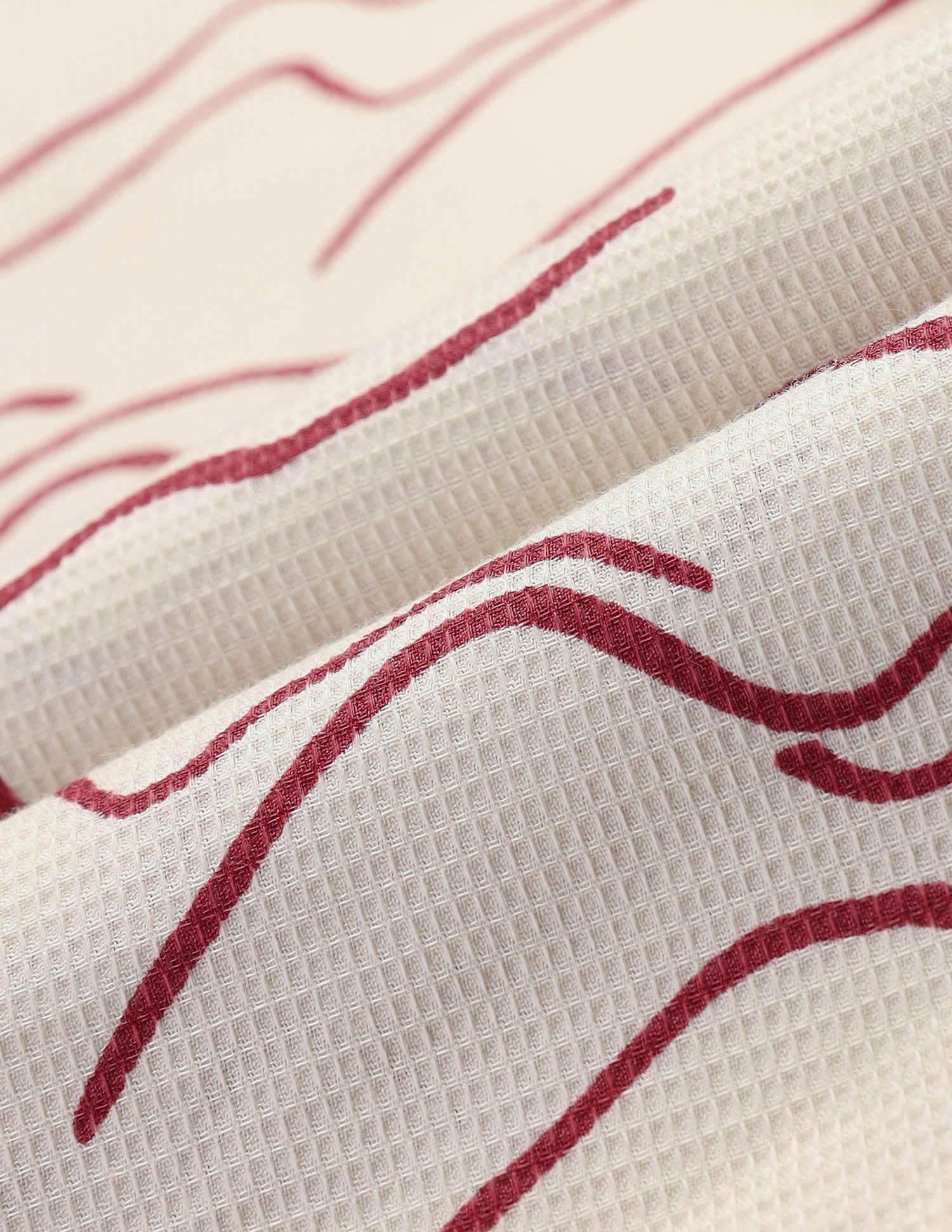 Boys Abstract Printed Pure Cotton Shirt Beige - U.S. POLO ASSN. | Large