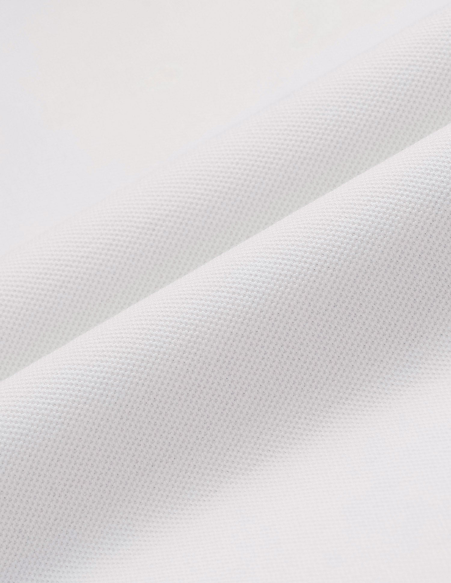 Textured Regular Fit Polo Shirt White - U.S. POLO ASSN. | Large