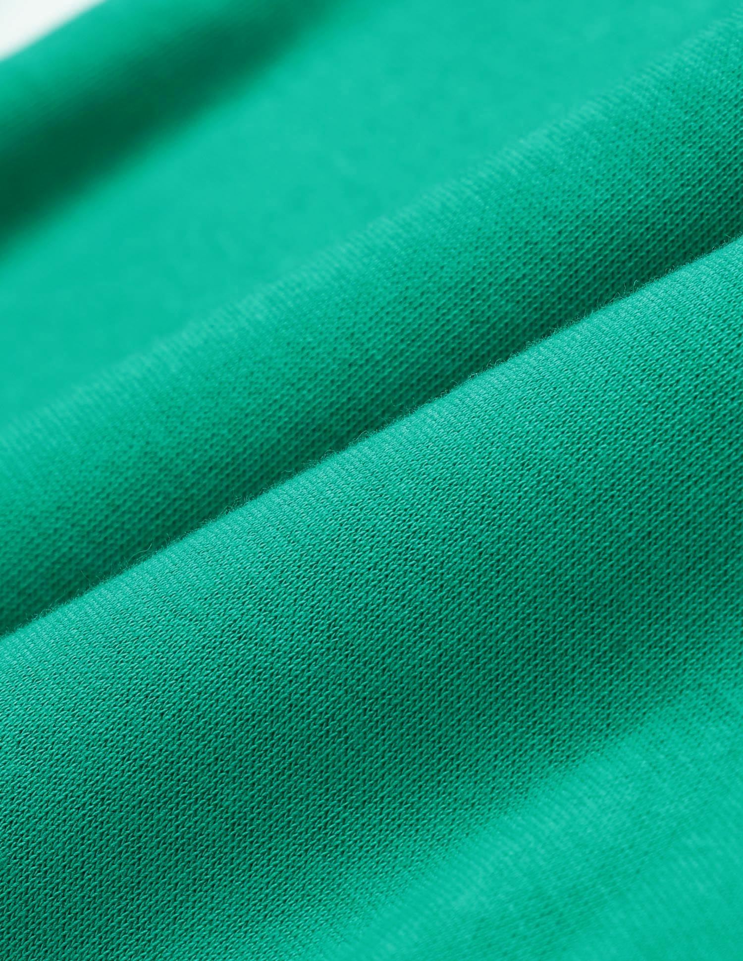 Brand Embellished Regular Fit Sweatshirt Green - U.S. POLO ASSN. | Large