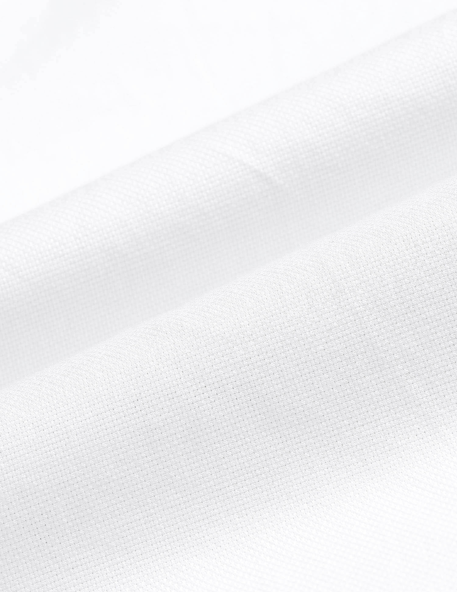 New Port Marina Regular Fit Shirt White - U.S. Polo Assn. India | Large