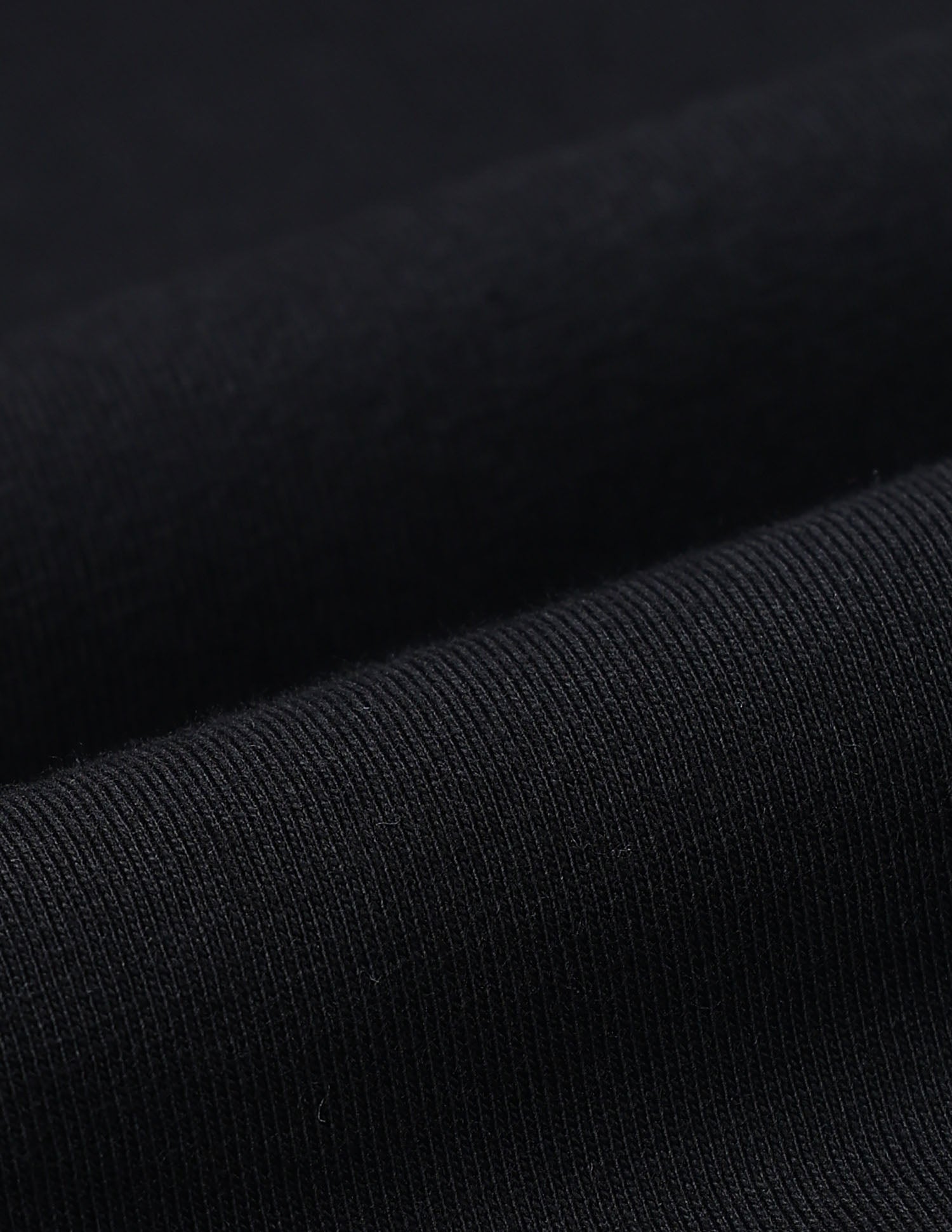 Oversized Fit Typographic Printed T- Shirt Black - U.S. POLO ASSN. | Large