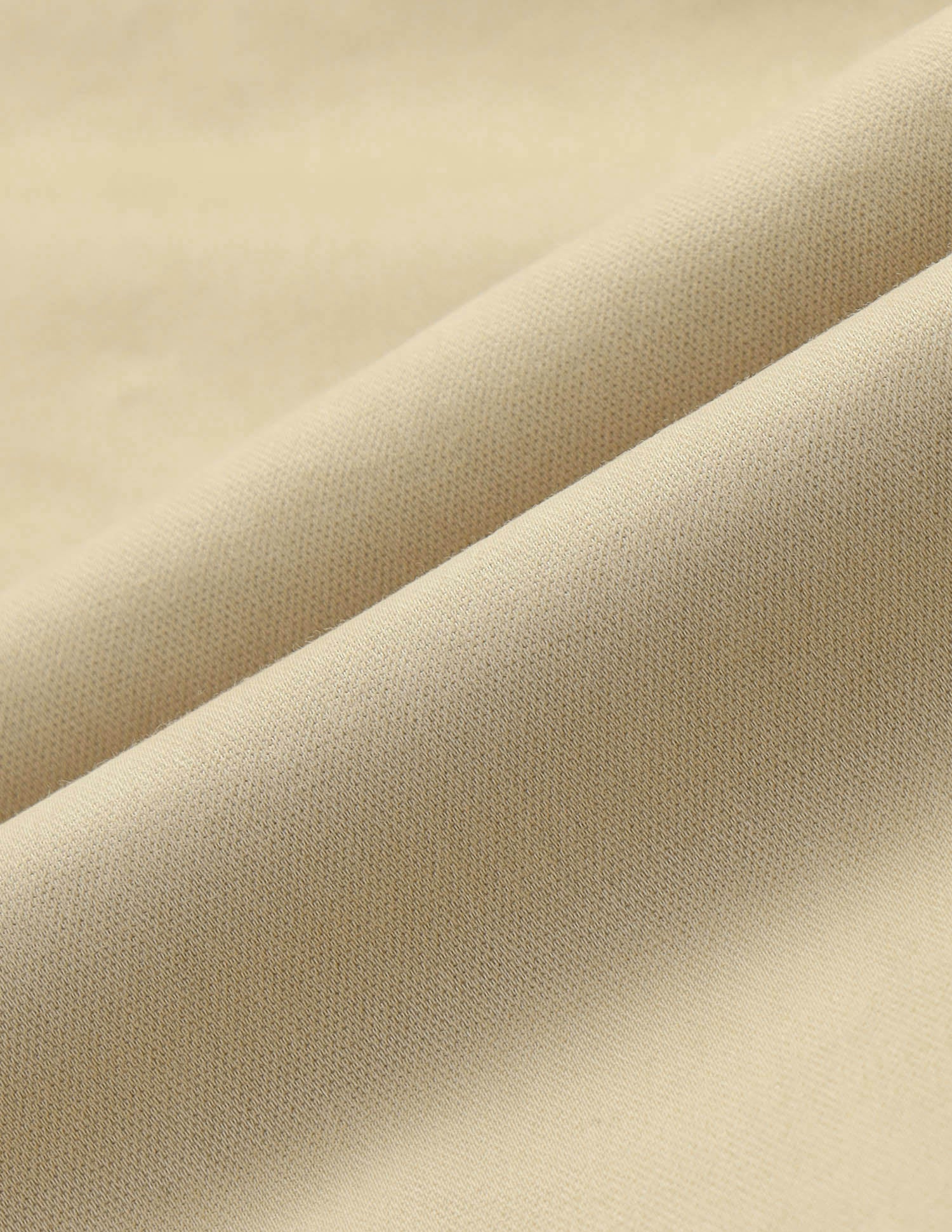 Denver Slim Fit Dobby Trousers Beige - U.S. POLO ASSN. | Large