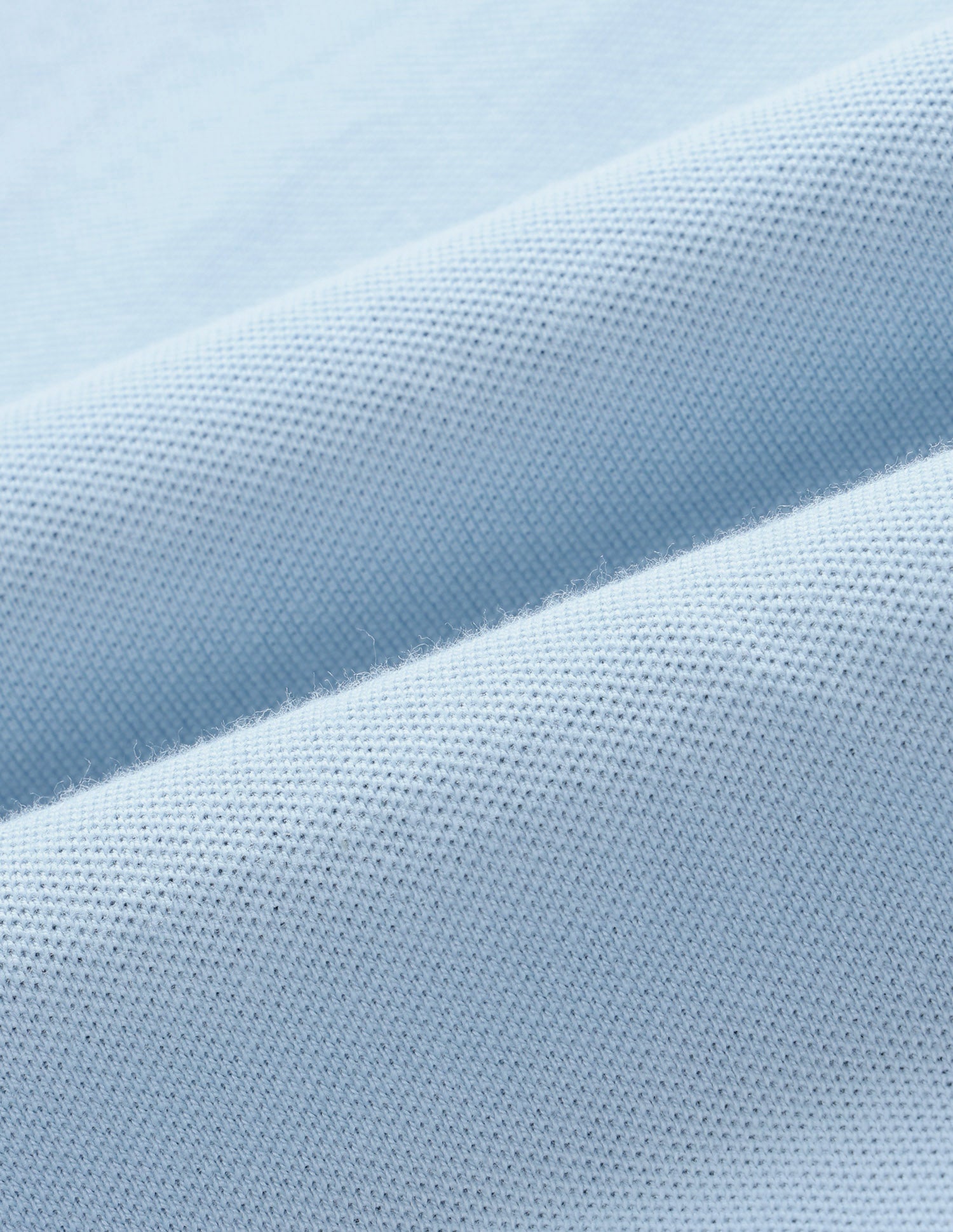 Colourblocked Regular Fit Polo Shirt Light Blue - U.S. Polo Assn. India | Large