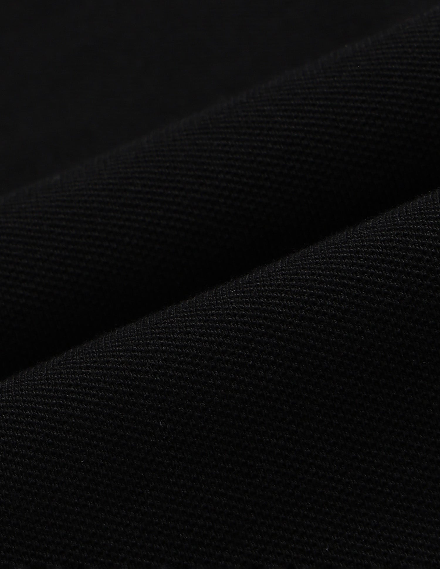 Brand Embossed Slim Fit T-Shirt Black - U.S. POLO ASSN. | Large