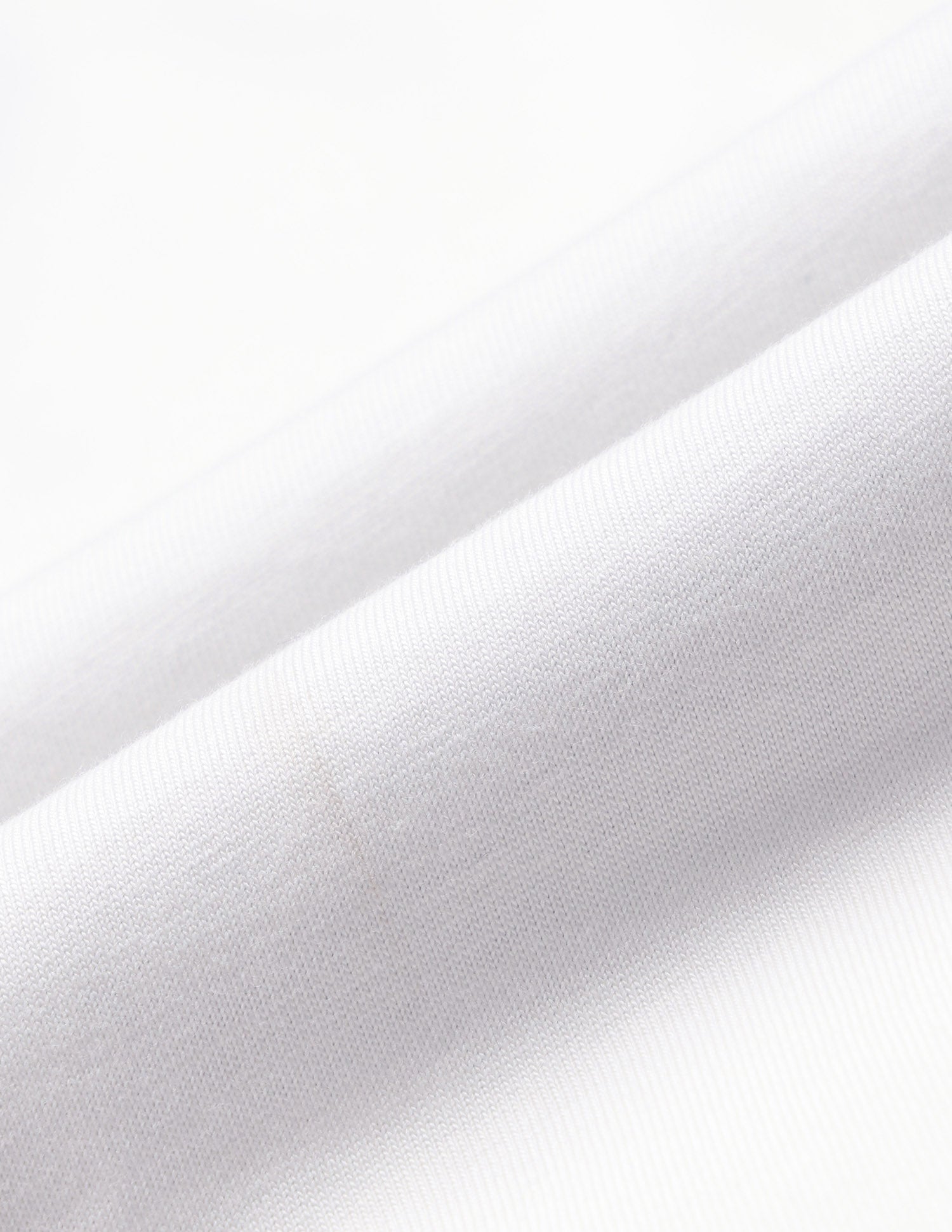 Pure Cotton Muscle Fit T-Shirt Ivory - U.S. POLO ASSN. | Large