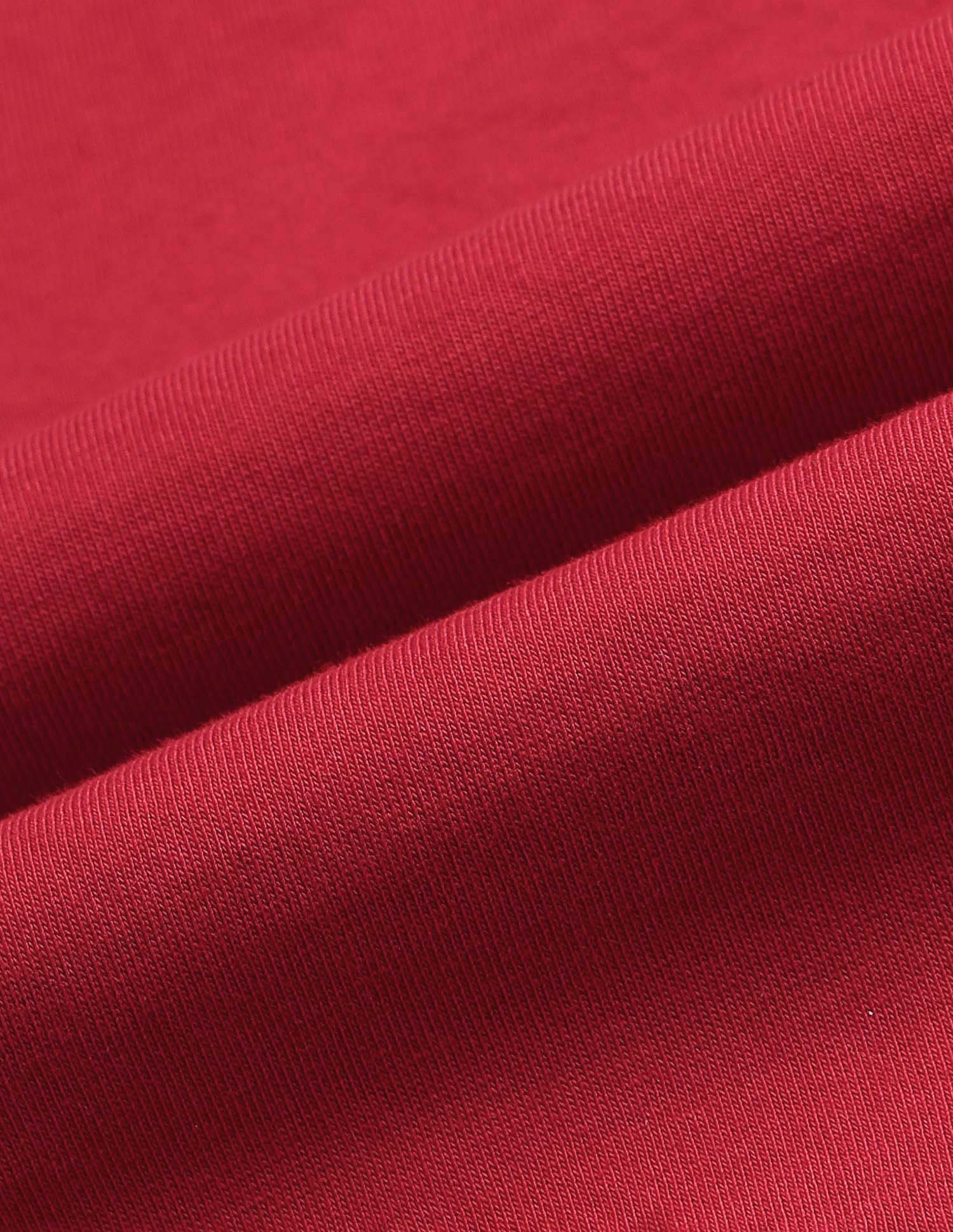 Girls Graphic Brand Printed Top Red - U.S. POLO ASSN. | Large