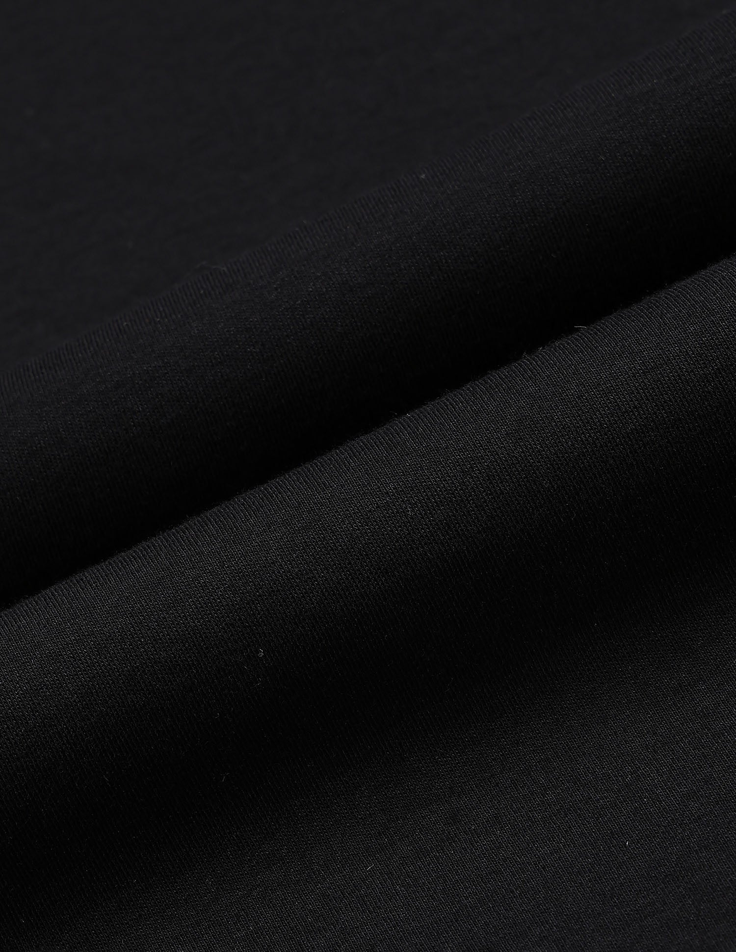 Monochrome Brand Embroidered T-Shirt Black - U.S. POLO ASSN. | Large