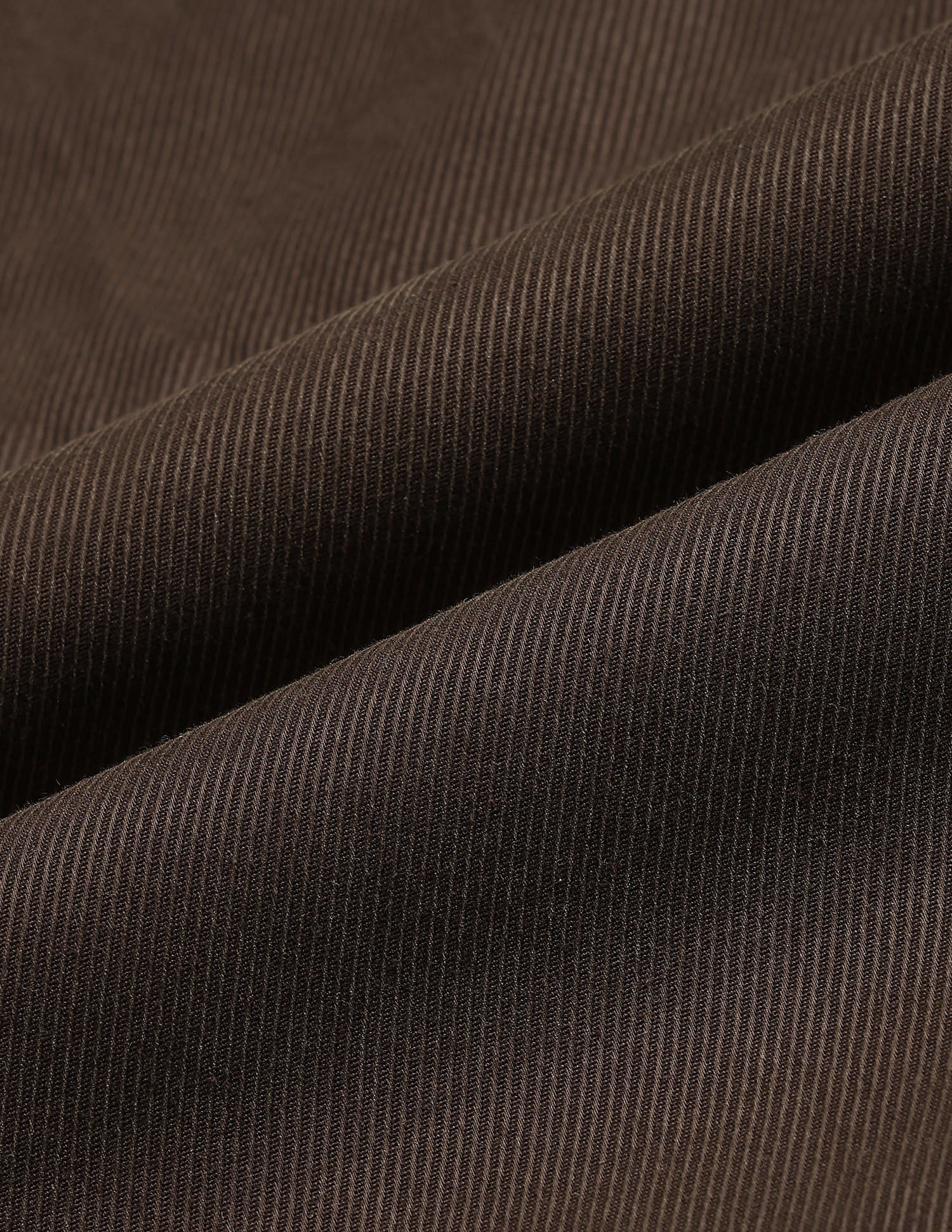 Comfort Fit Twill Shirt Brown - U.S. Polo Assn. India | Large