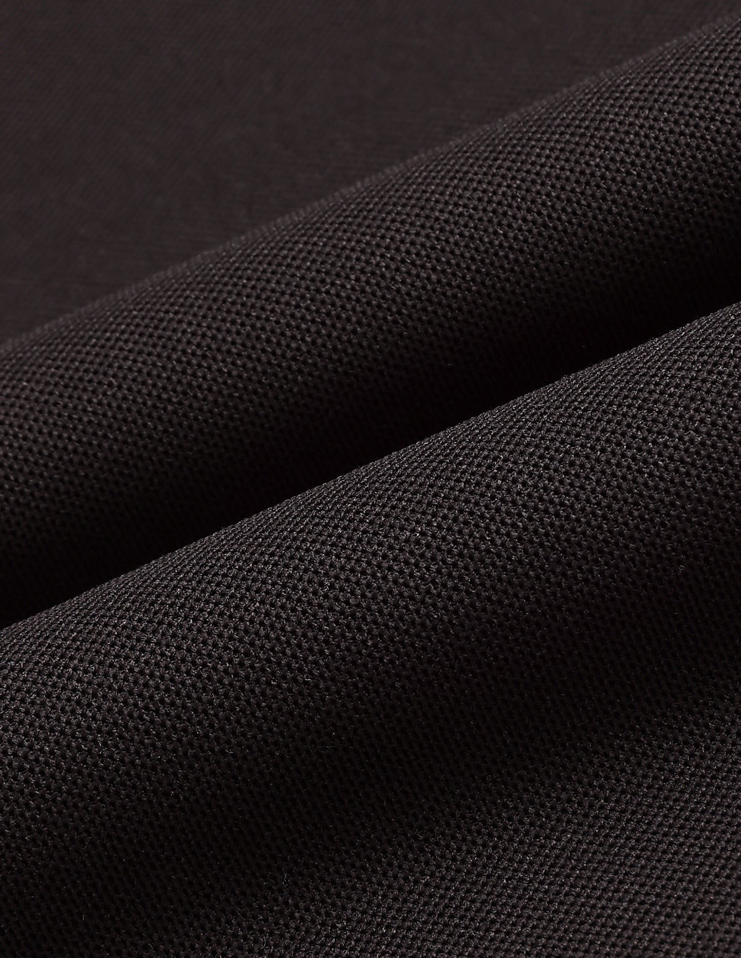 Solid Slim Fit Active T-Shirt Dark Brown - U.S. Polo Assn. India | Large