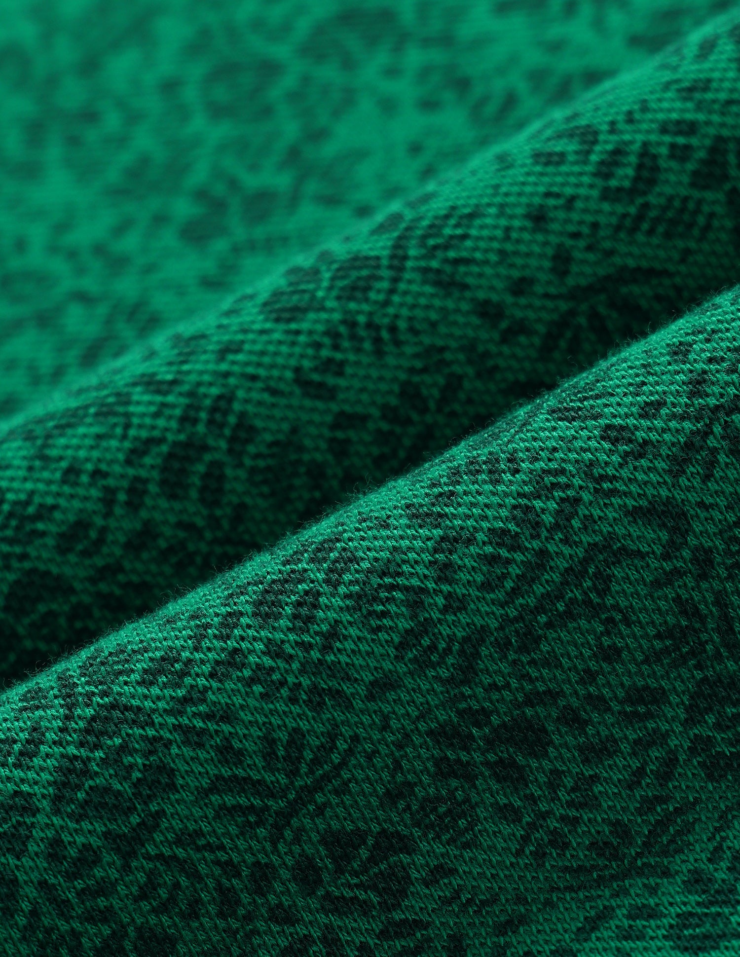 Floral Slim Fit Polo Shirt Green - U.S. POLO ASSN. | Large