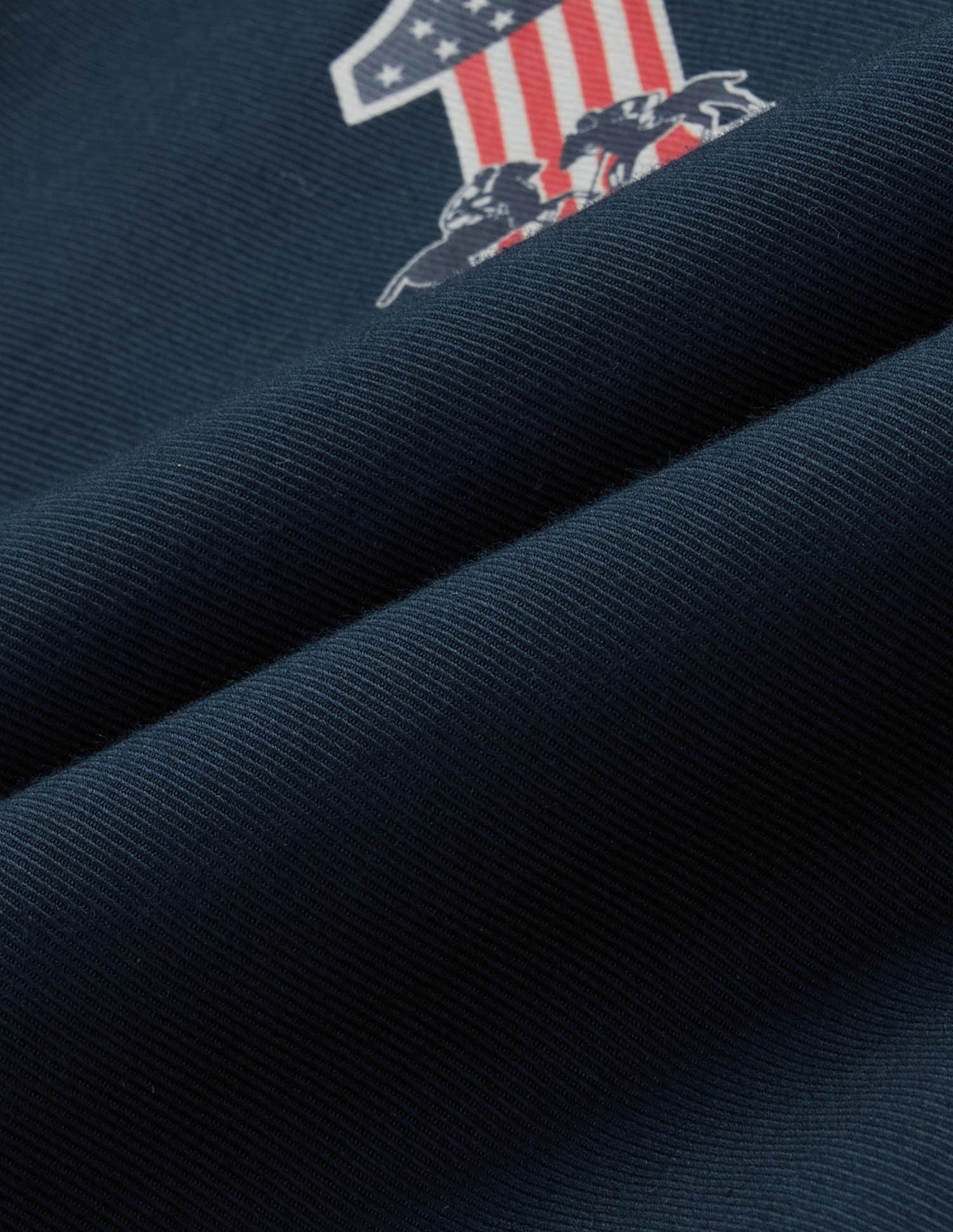 Boys Logo Twill Shirt Navy - U.S. POLO ASSN. | Large