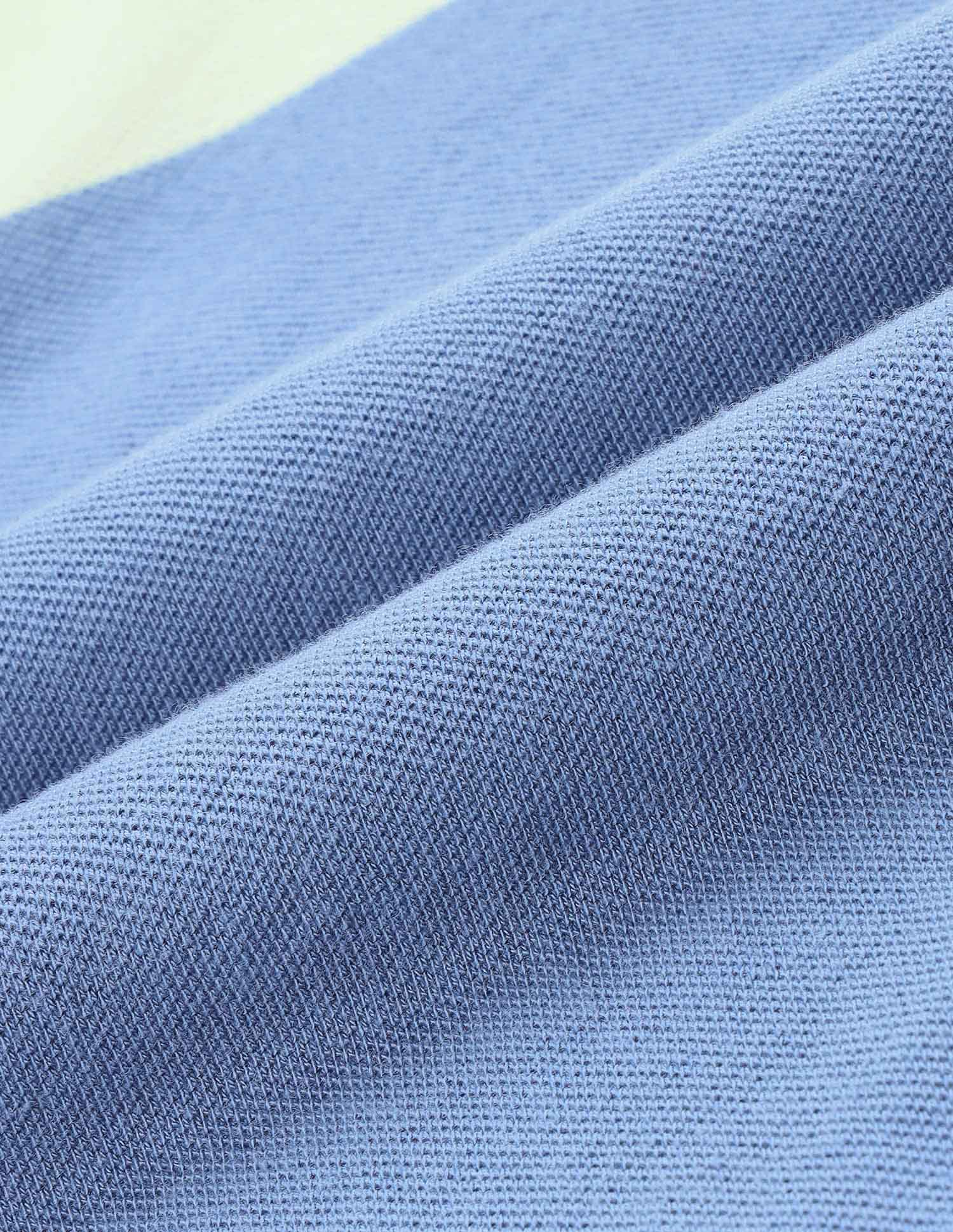 Slim Fit Classic Polo Shirt Blue - U.S. Polo Assn. India | Large