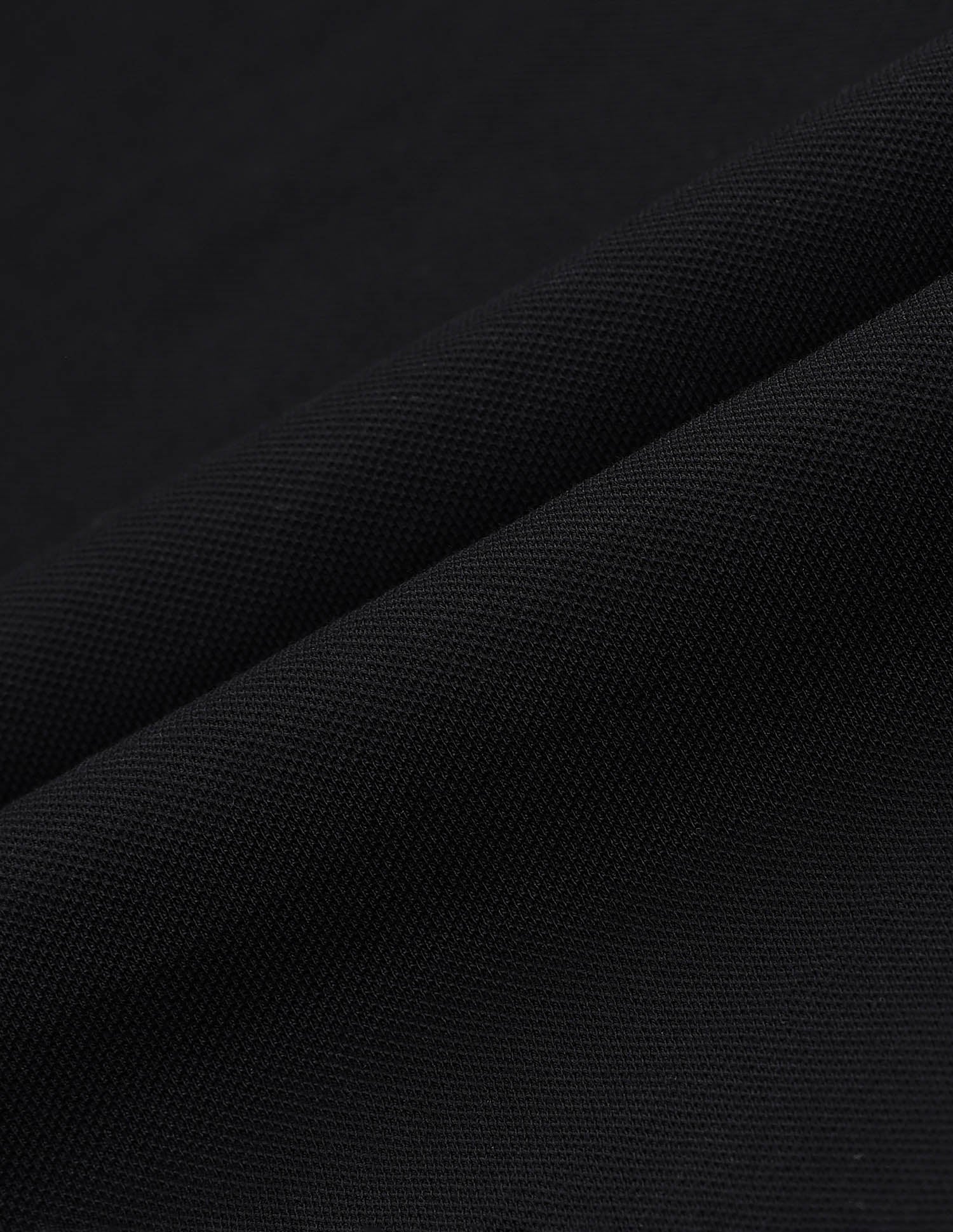 Pacho X Slim Fit Pure Cotton T-Shirt Black - U.S. POLO ASSN. | Large