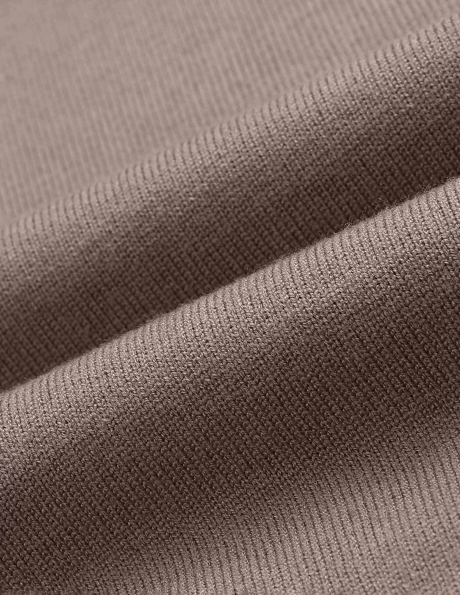 Turtleneck Regular Fit Sweater Light Brown - U.S. POLO ASSN. | Large