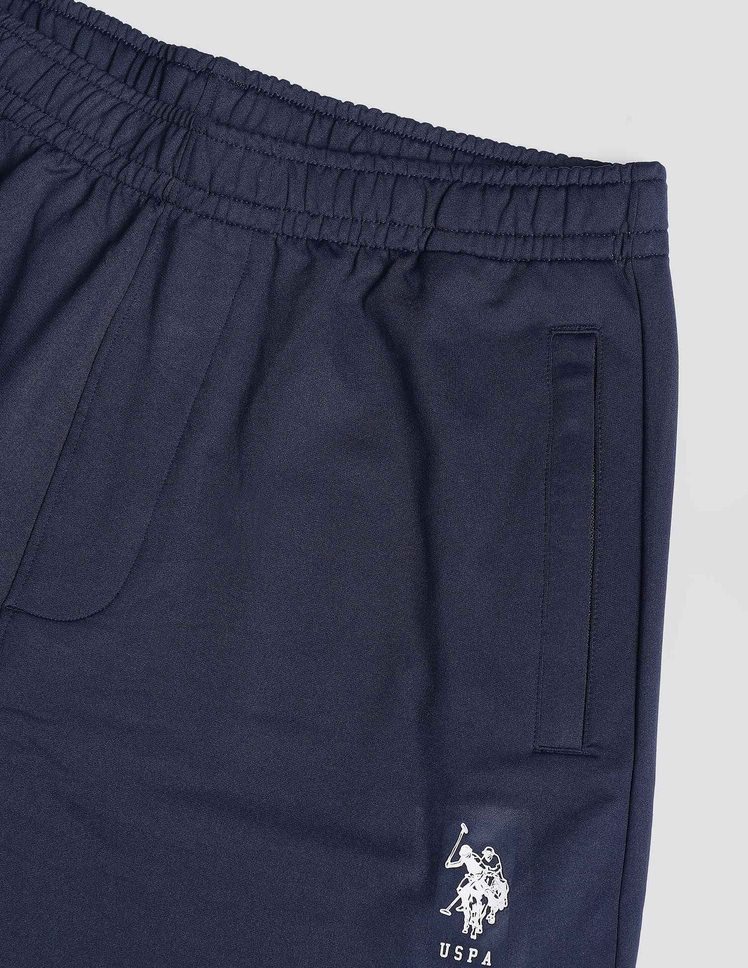 High Stretch AJ001 Active Joggers - Pack Of 1 Navy - U.S. POLO ASSN. | Large