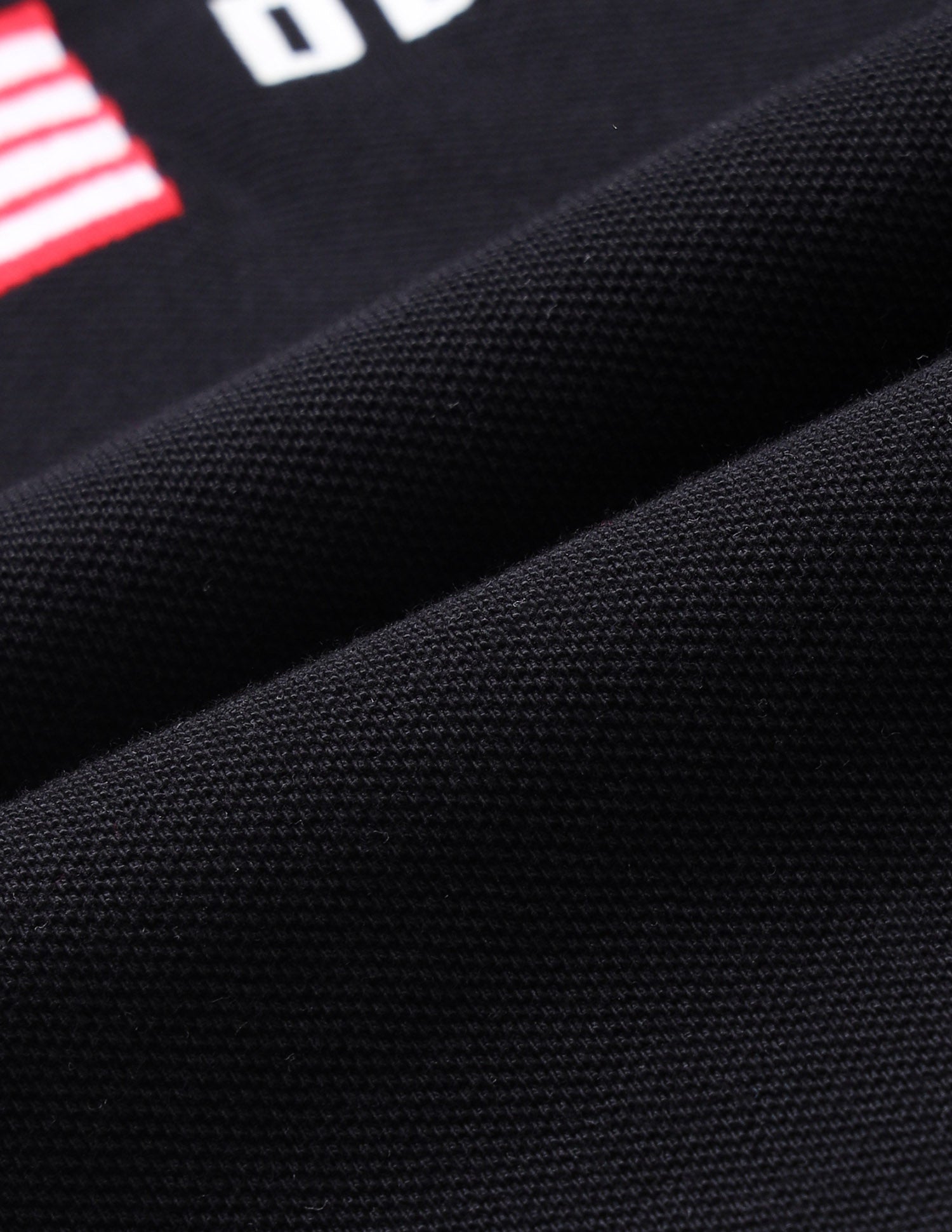 Brand Printed Muscle Fit Polo Shirt Black - U.S. POLO ASSN. | Large