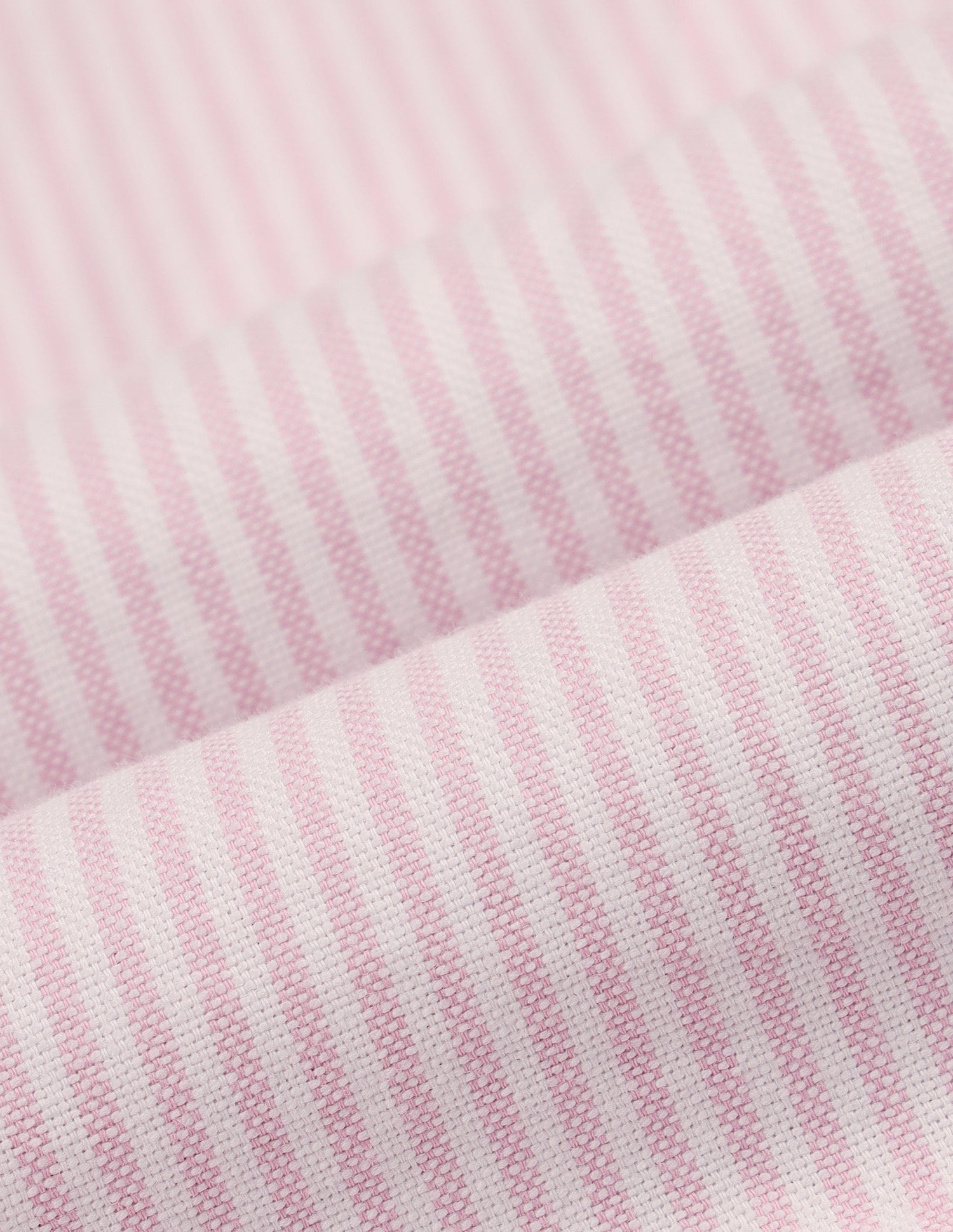 Pinstriped Oxford Shirt Pink - U.S. Polo Assn. India | Large