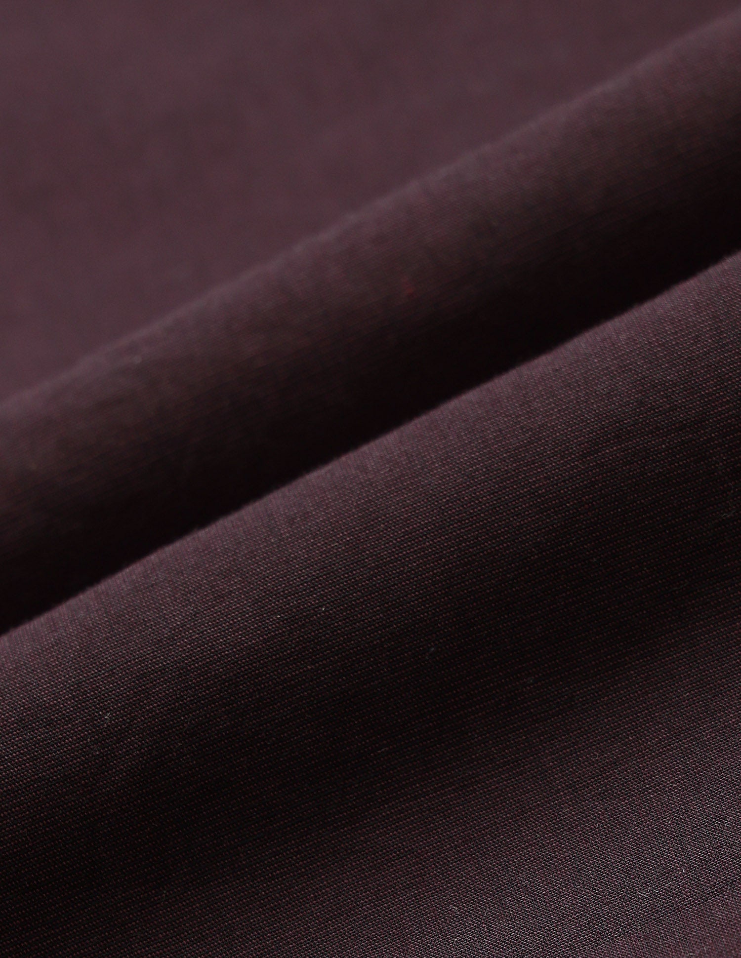 Tailored Fit Pure Cotton Shirt Maroon - U.S. Polo Assn. India | Large