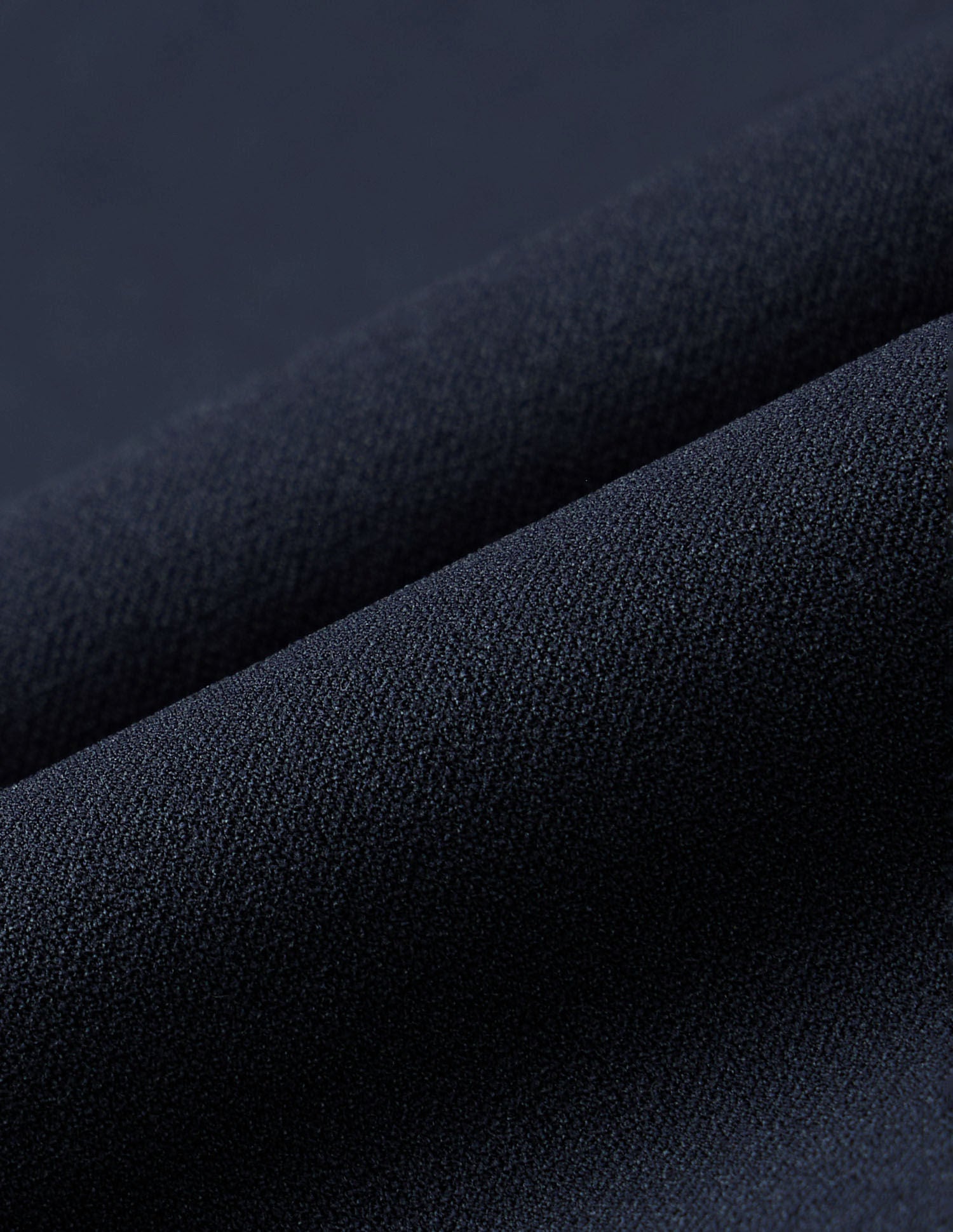 High Rise Wide Leg Trousers Blue - U.S. POLO ASSN. | Large