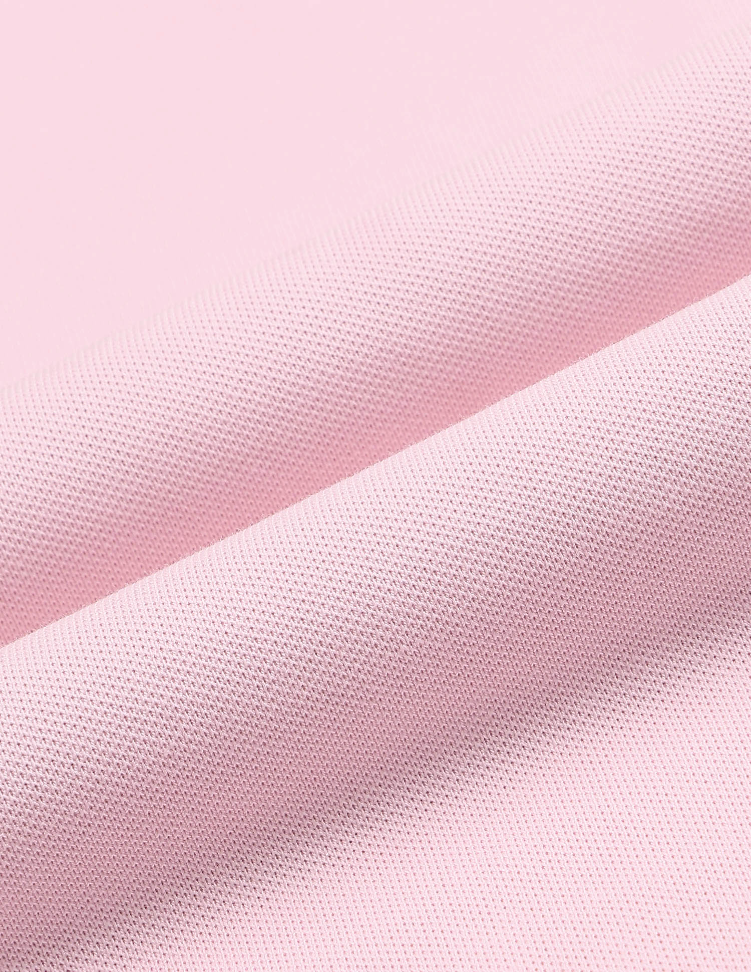 Solid Regular Fit Polo Shirt Pink - U.S. Polo Assn. India | Large