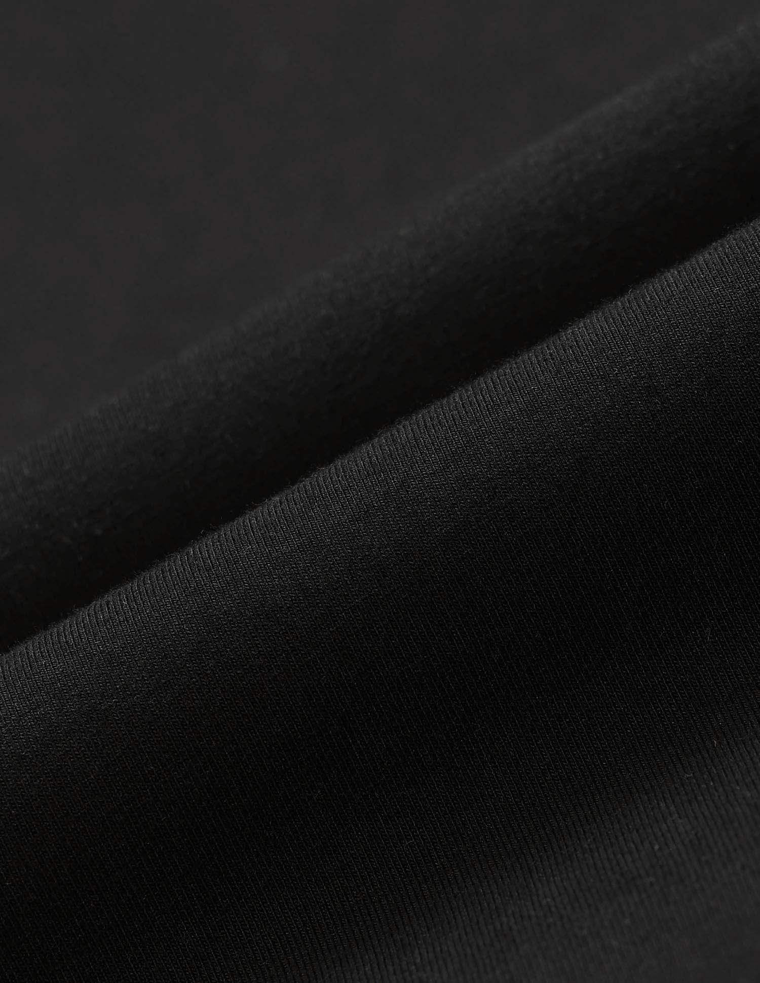 Comfort Fit Pure Cotton OEE12 Lounge T-Shirt - Pack Of 1 Black - U.S. POLO ASSN. | Large