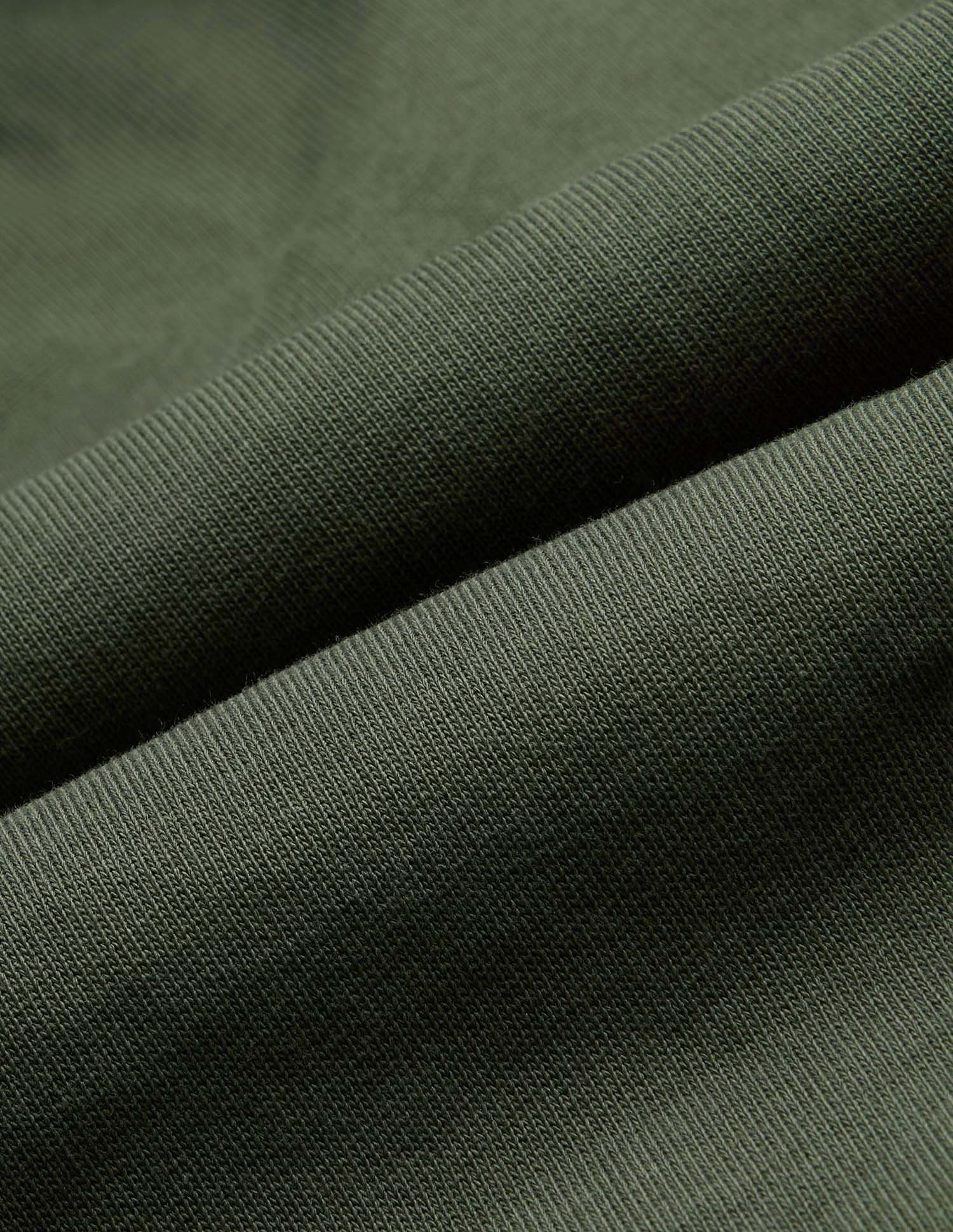 Mid Rise Barrel Fit Lounge Trousers Green - U.S. POLO ASSN. | Large