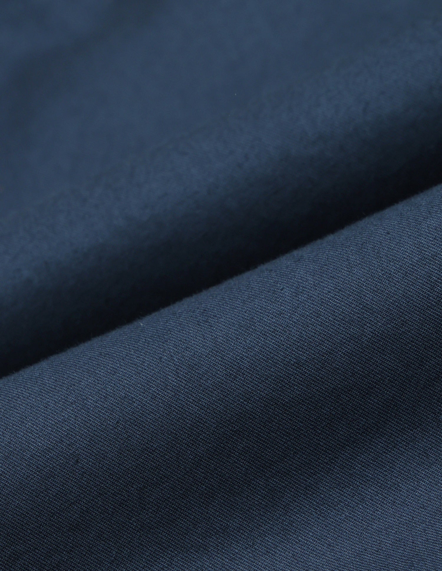 Twill Solid Shirt Navy - U.S. Polo Assn. India | Large