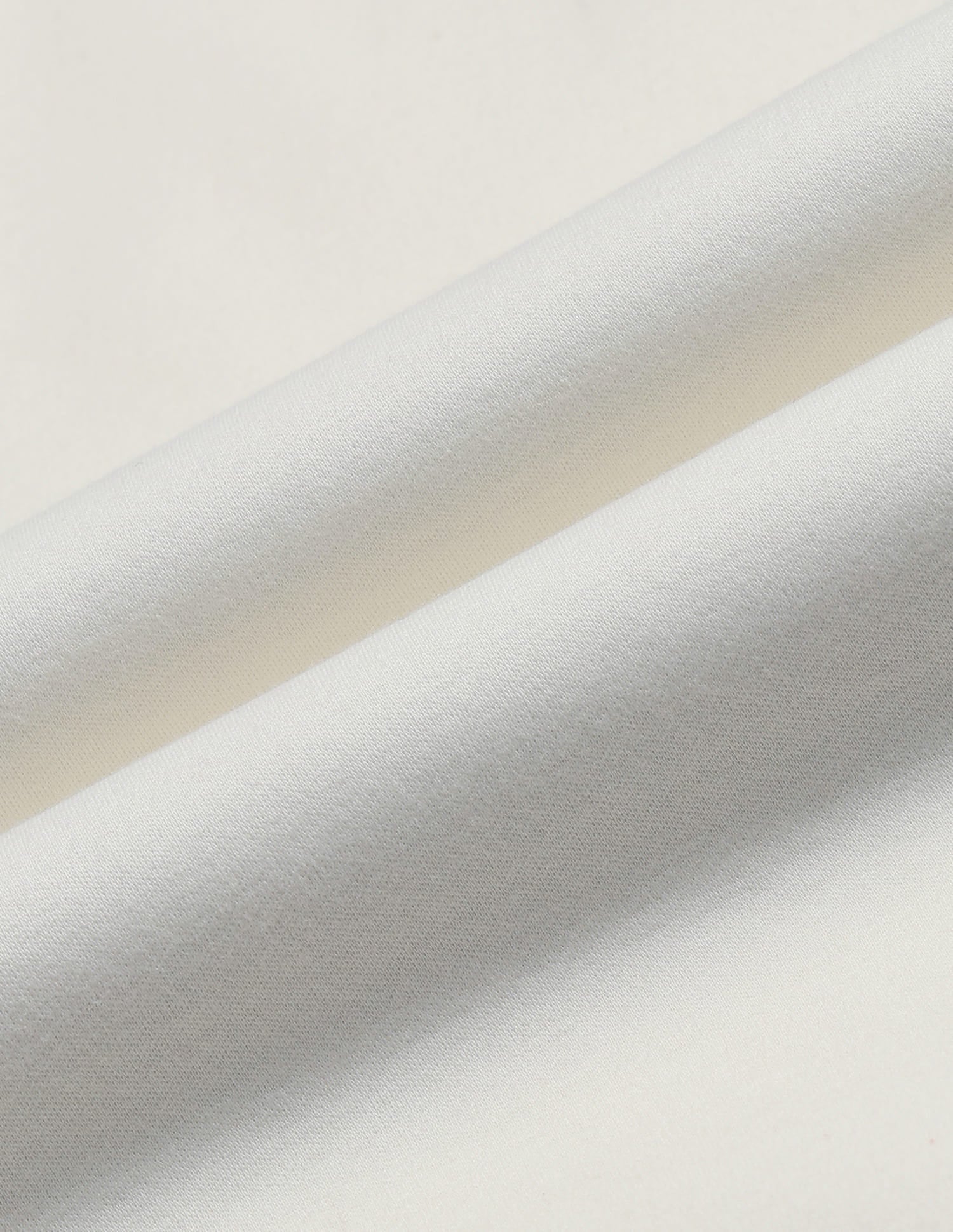 Oversized Solid Polo Shirt White - U.S. Polo Assn. India | Large