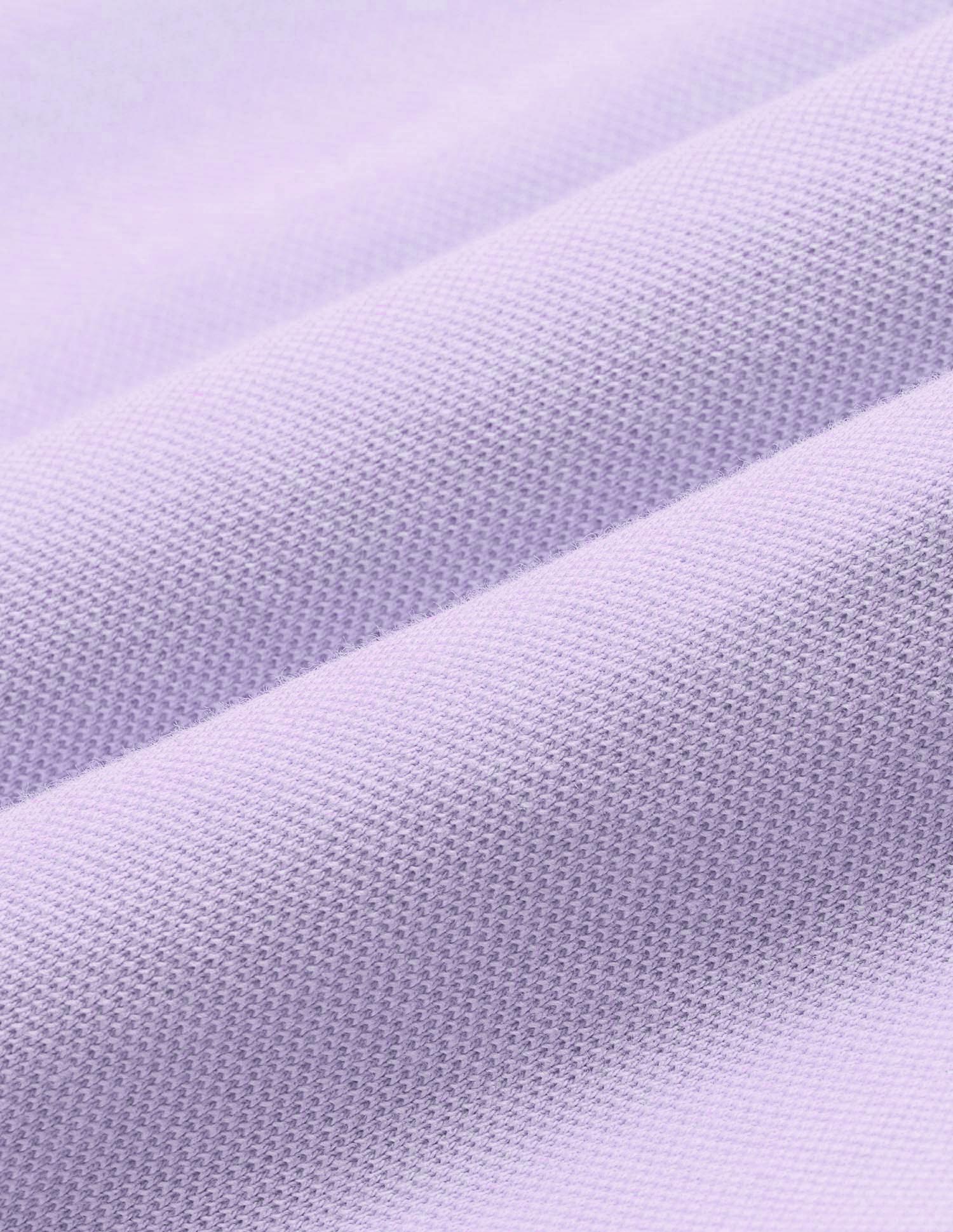 Girls Solid Pleated Skirt Purple - U.S. Polo Assn. India | Large