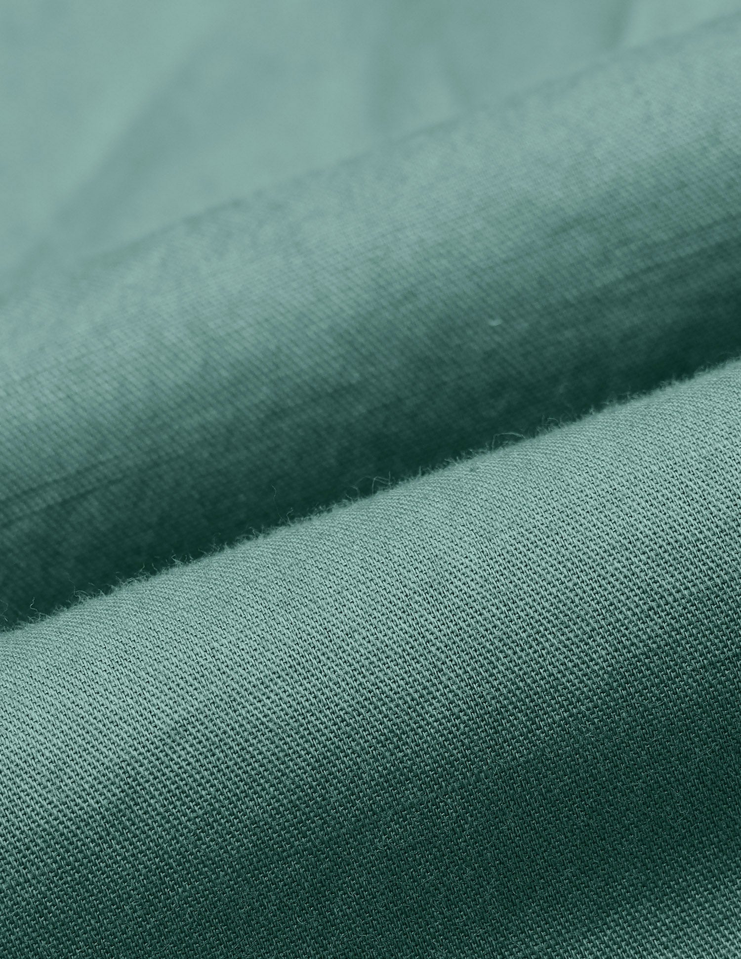 Twill Tailored Fit Shirt Teal - U.S. Polo Assn. India | Large