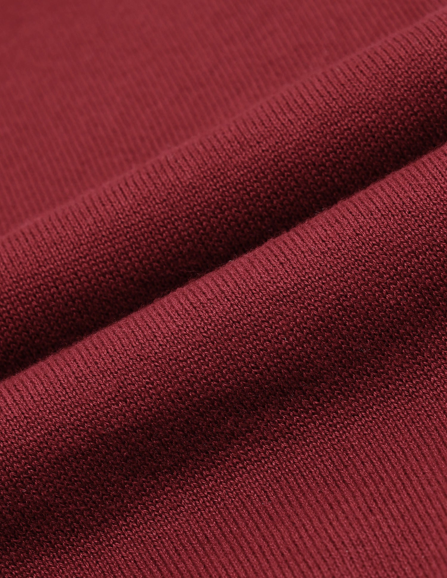 Pure Cotton Regular Fit Cardigan Red - U.S. POLO ASSN. | Large