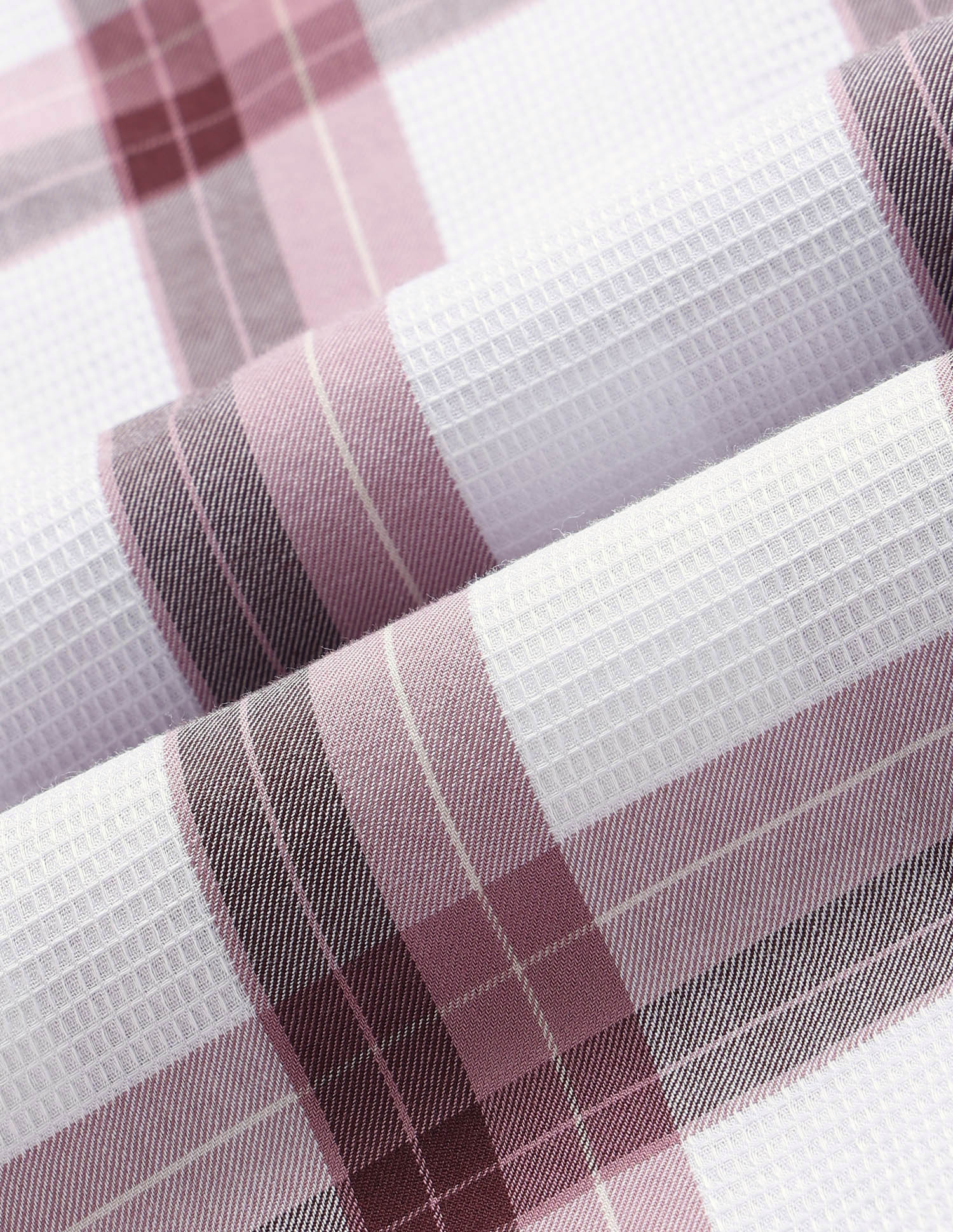 Equestrian Sports @ Elevnado Tartan Checked Shirt Maroon - U.S. Polo Assn. India | Large