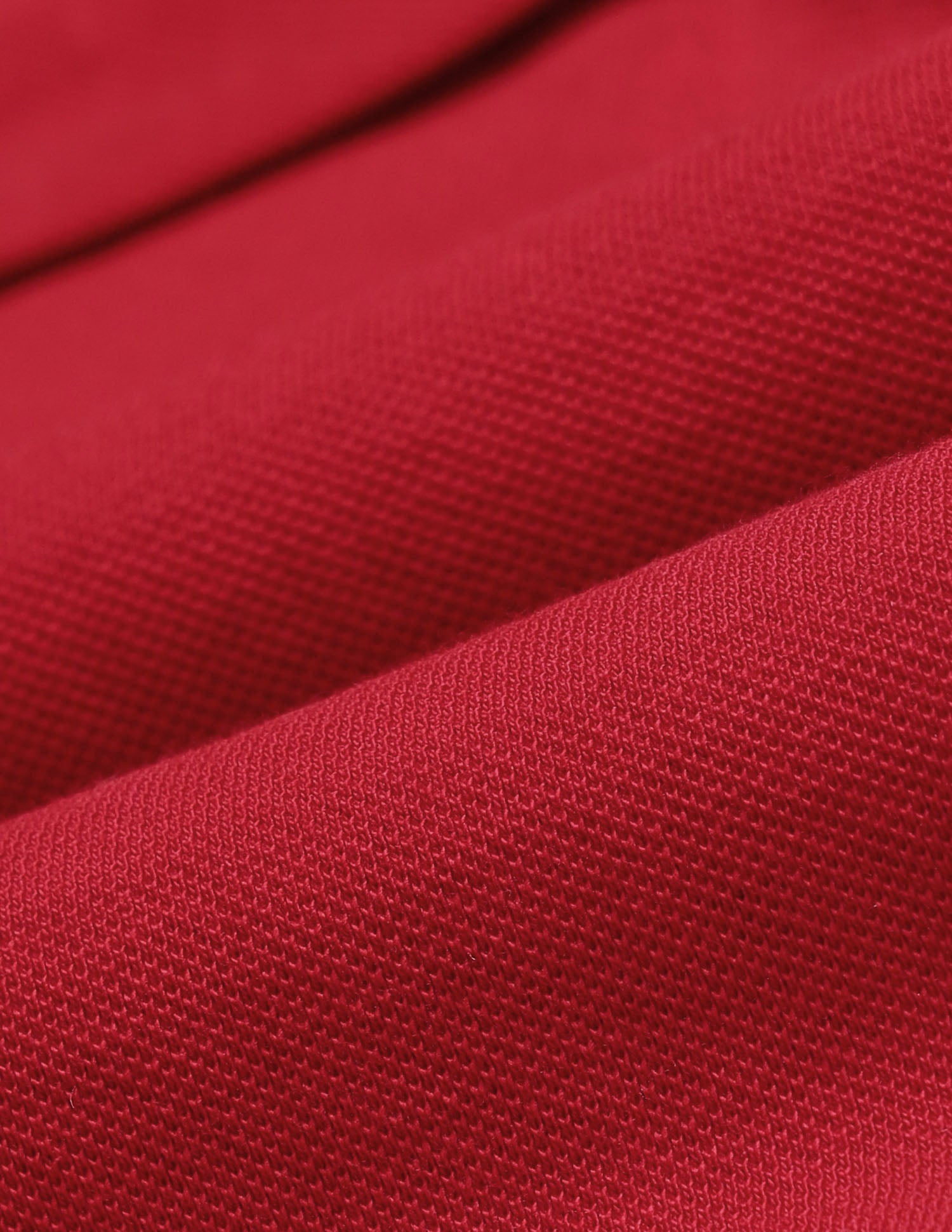 Girls Cotton Shirt Dress Salsa Red - U.S. POLO ASSN. | Large