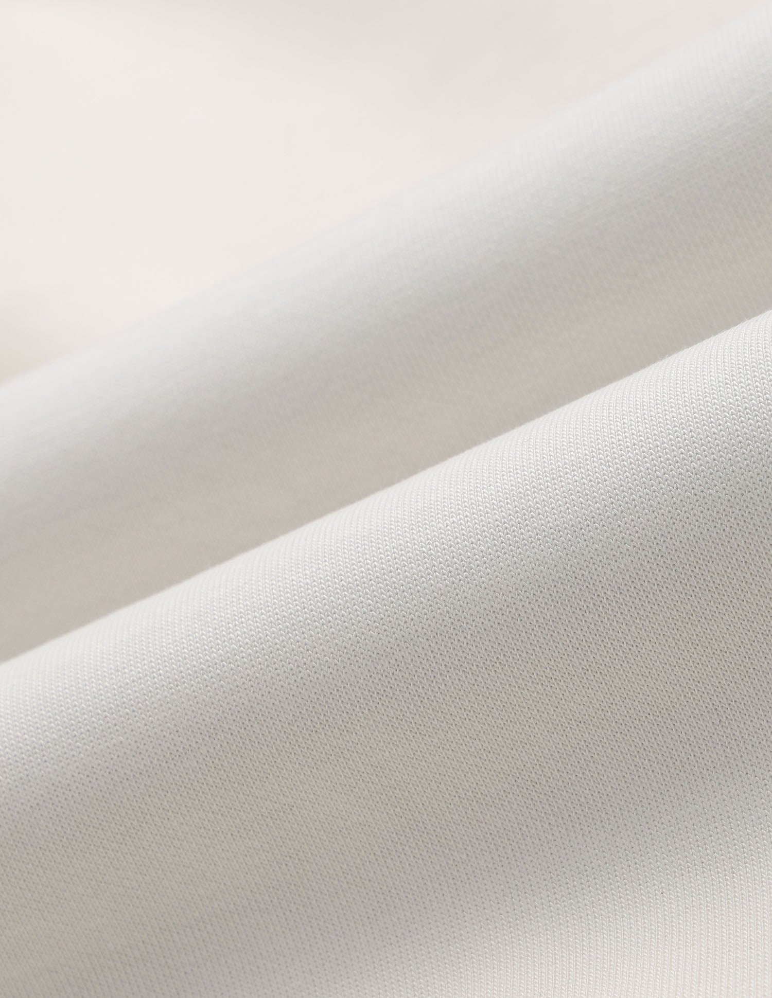 Boys Colour Blocked Regular Fit Sweatshirt Off White - U.S. Polo Assn. India | Large