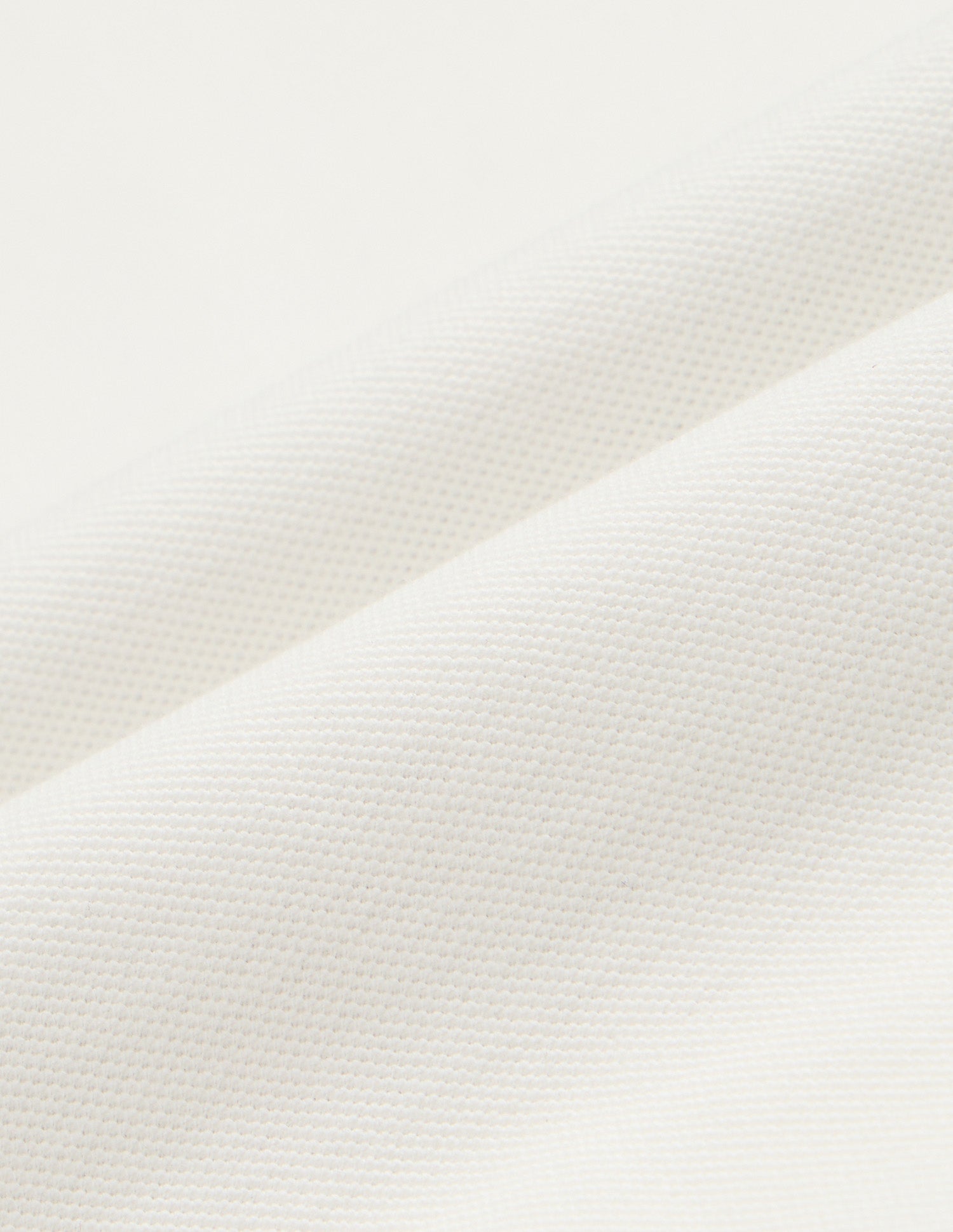 Pure Cotton Varsity T Shirt Ivory - U.S. POLO ASSN. | Large