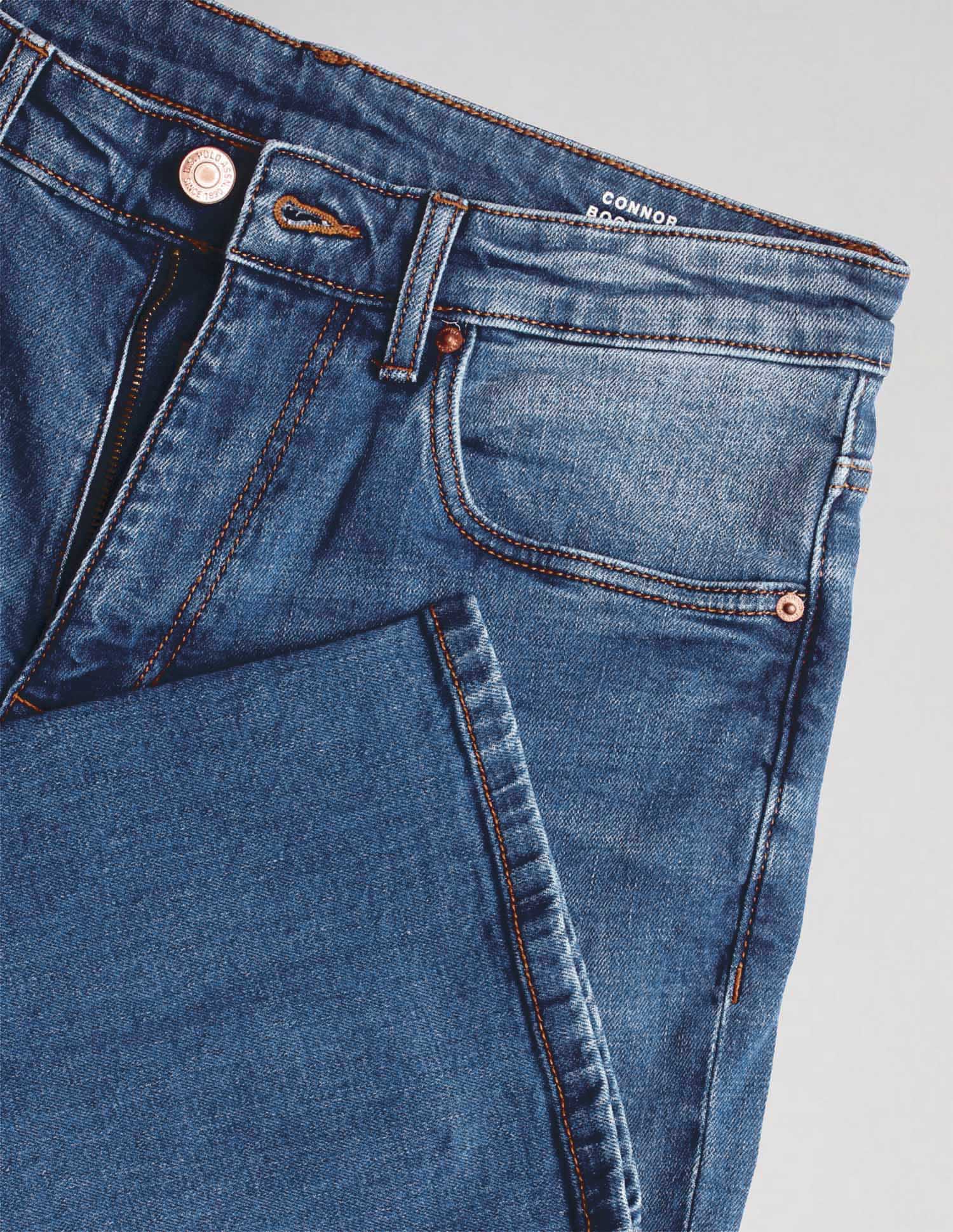 Connor Bootcut Blue Jeans Blue - U.S. Polo Assn. India | Large